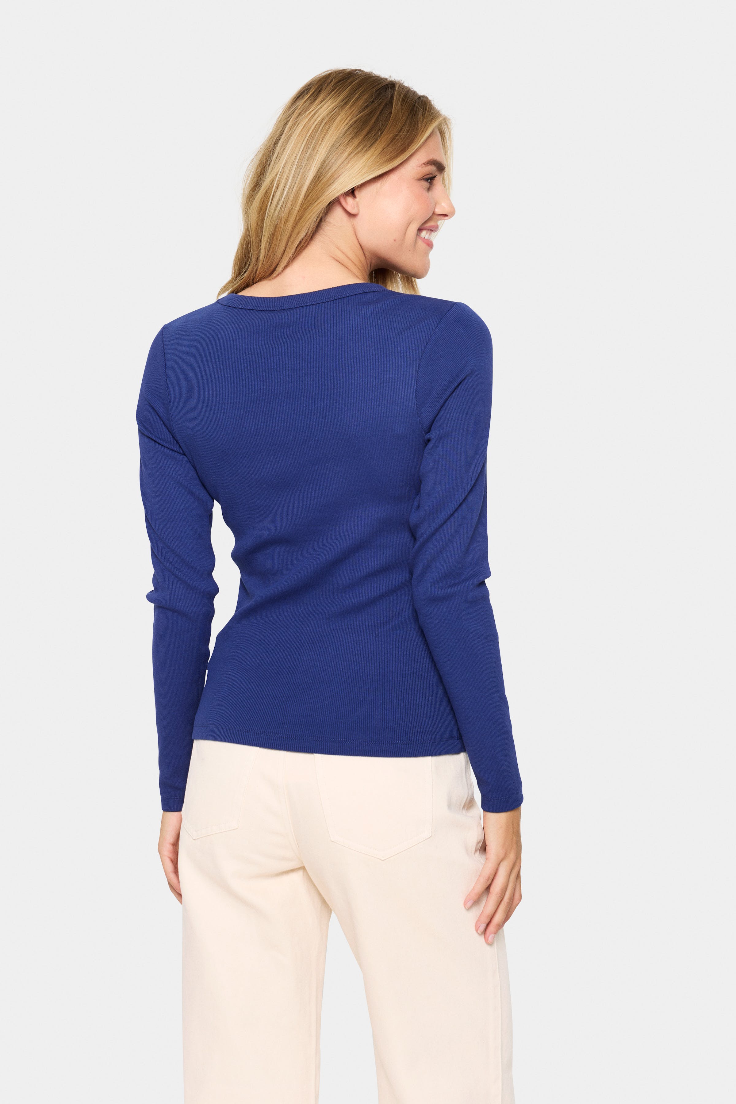 AsterSZ Bluse LOOKBOOK BACK 30513054-193851