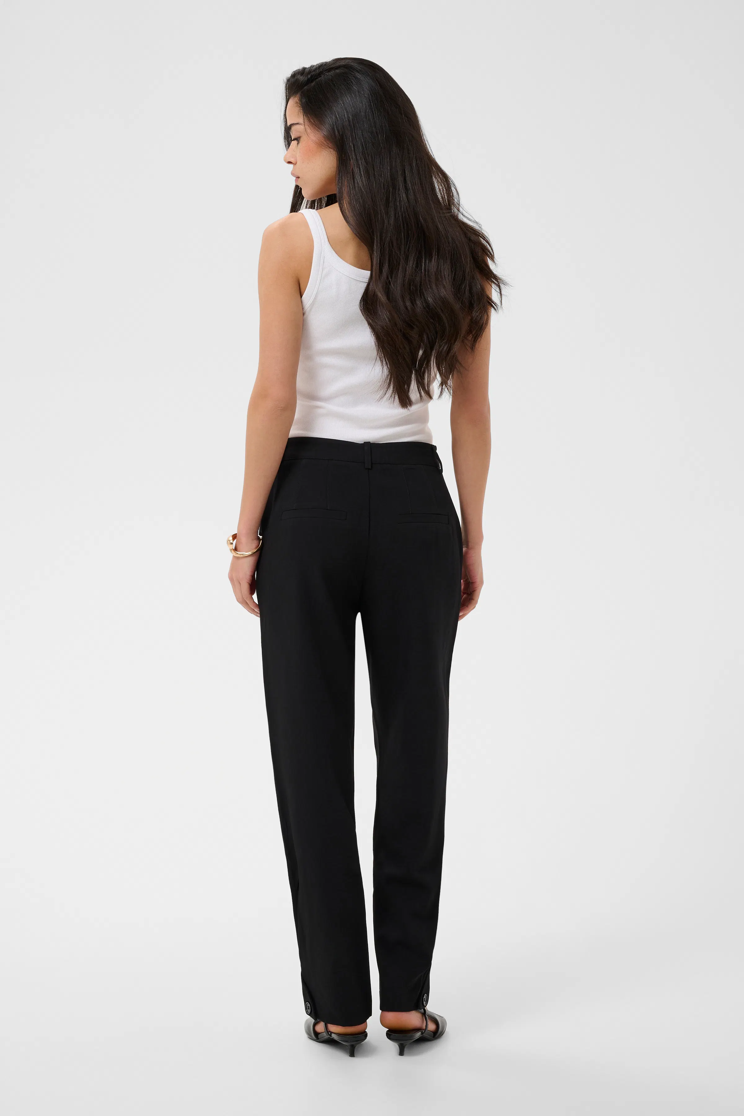 KAhella Bukser LOOKBOOK BACK 10511396-100121