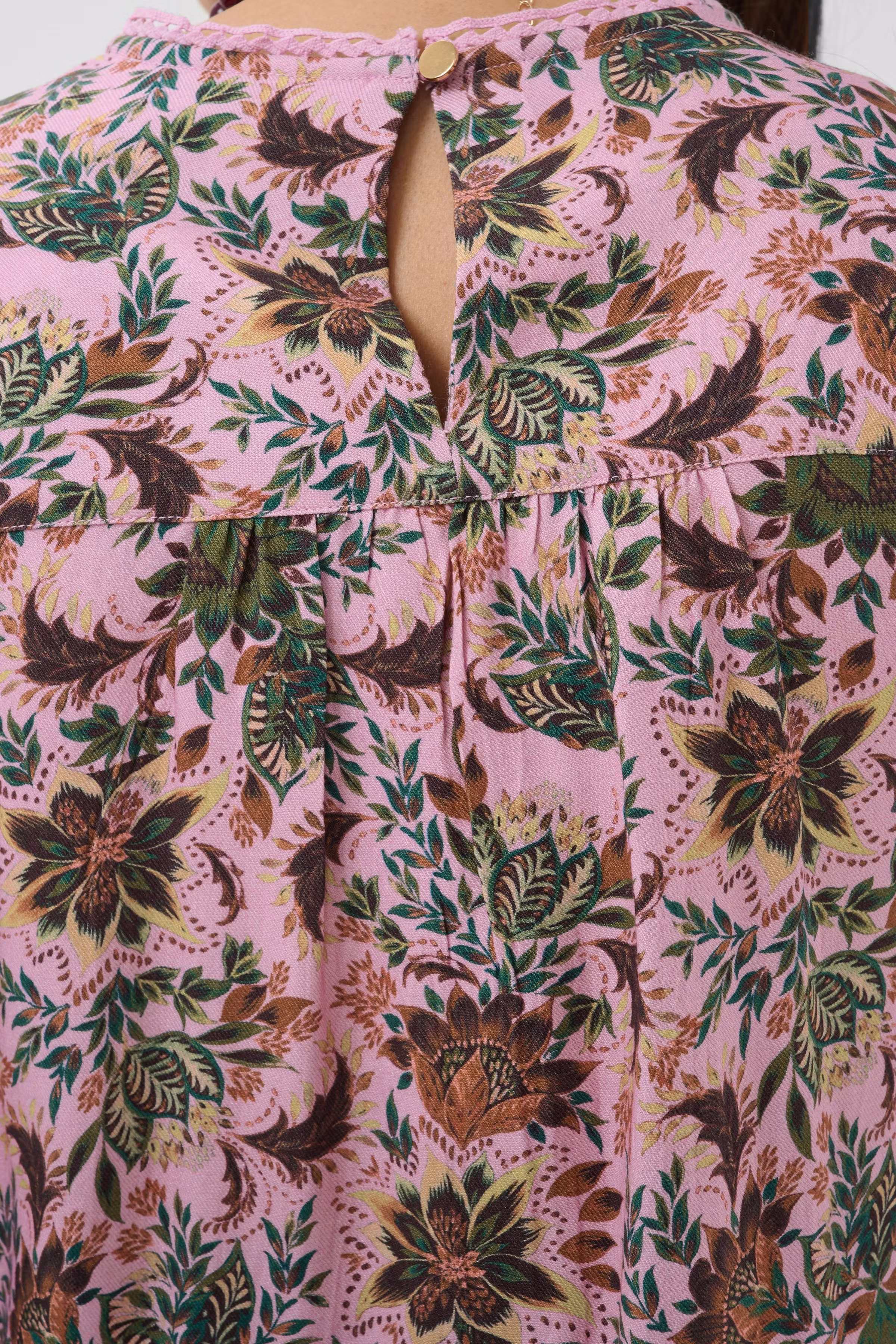 TeodoraSZ Blouse LOOKBOOK DETAIL 30515454-305264