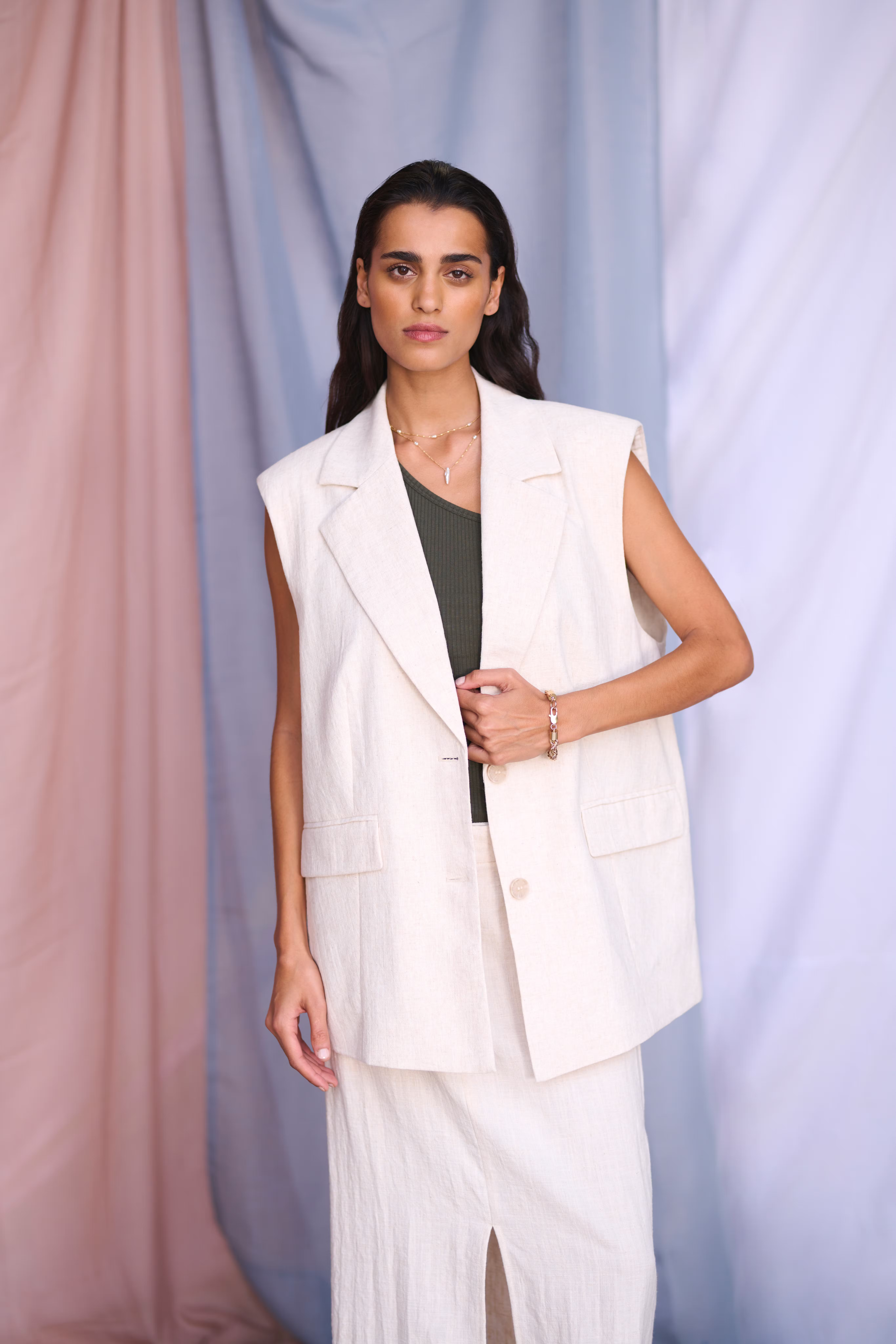 KAdaniella Vest LOCATION NONE 10508565-1513051