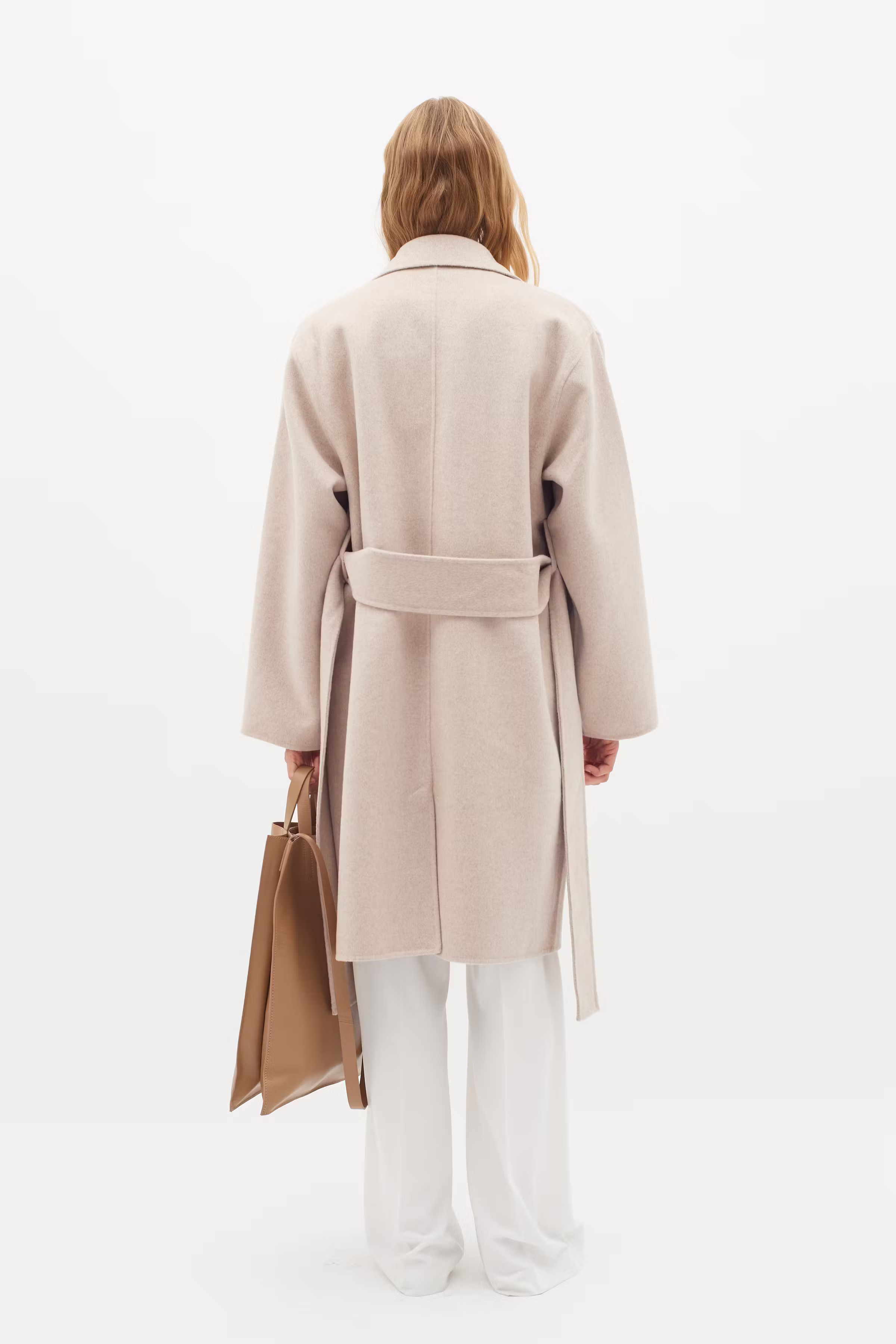 TillaIW Frakke LOOKBOOK BACK 30109489-300002