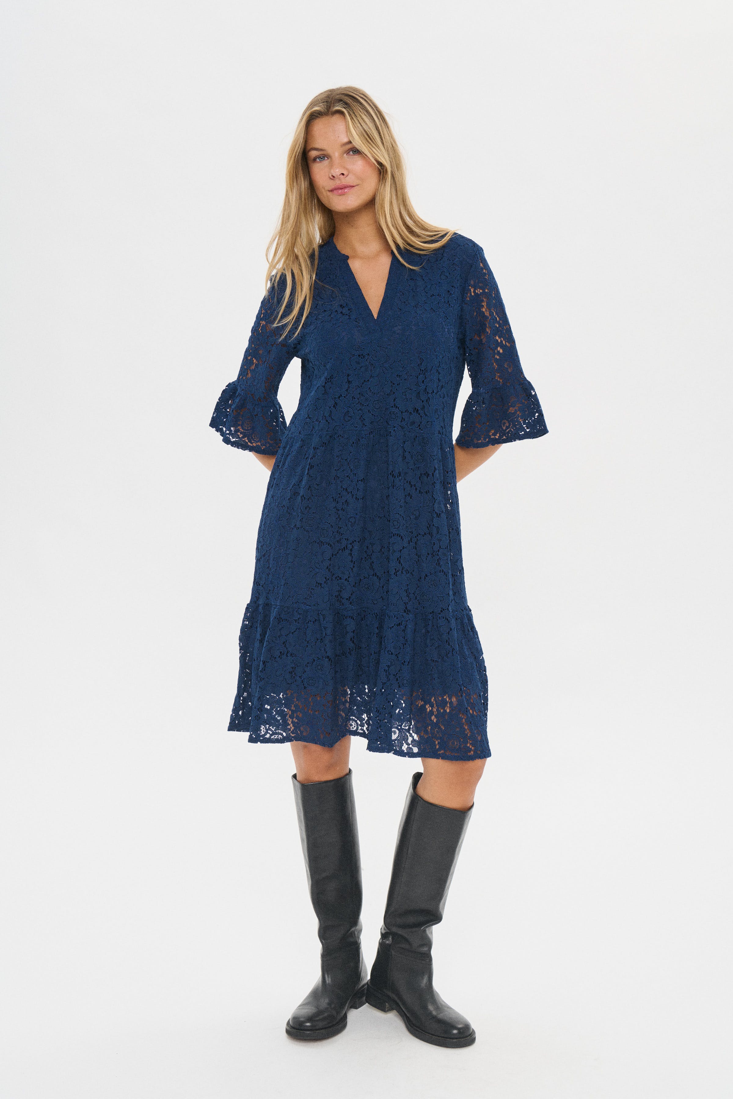 ZannaSZ Kleid LOOKBOOK FRONT 30513831-194111