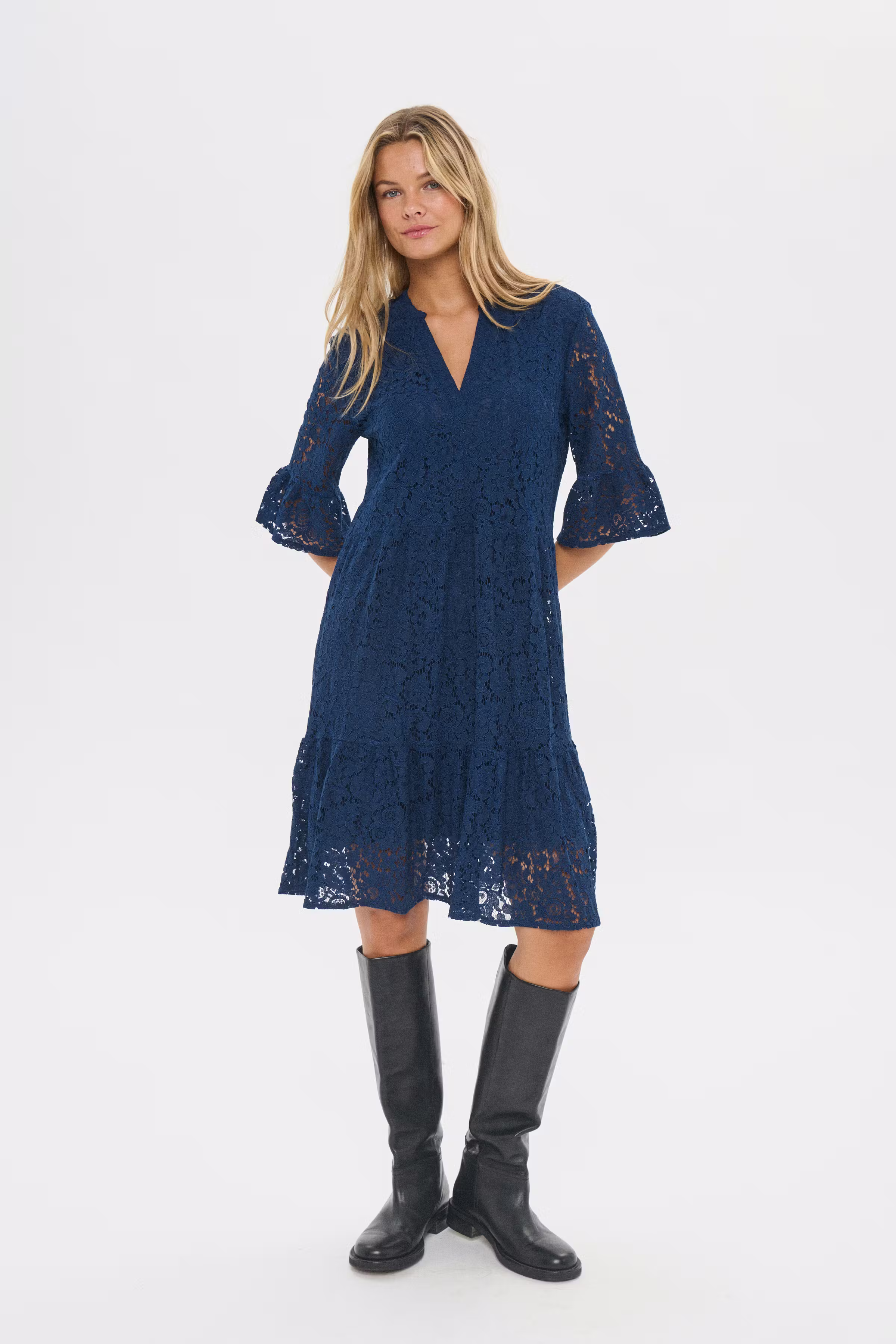 ZannaSZ Jurk LOOKBOOK FRONT 30513831-194111