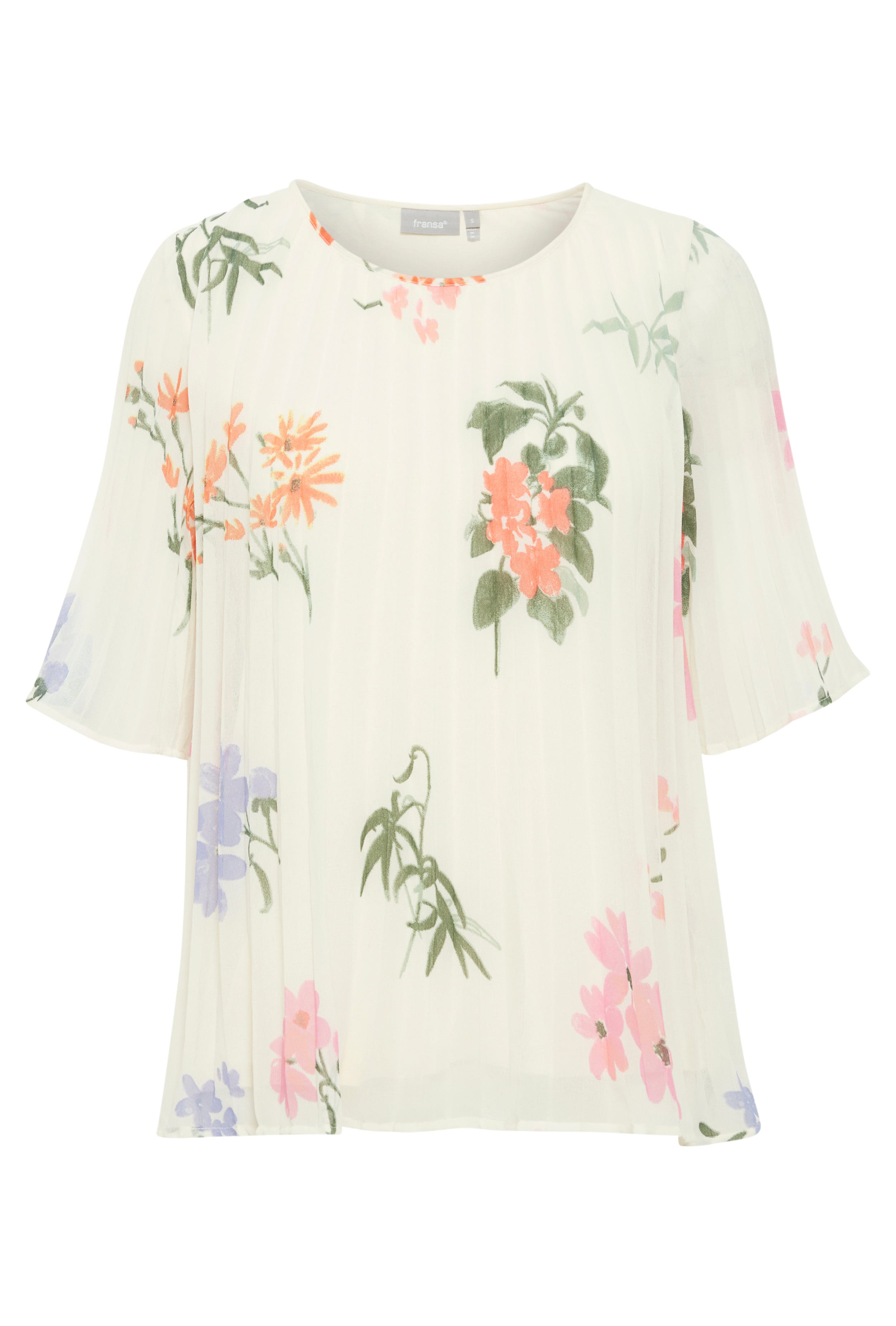 FRKARINA Bluse PACK FRONT 20613820-203070