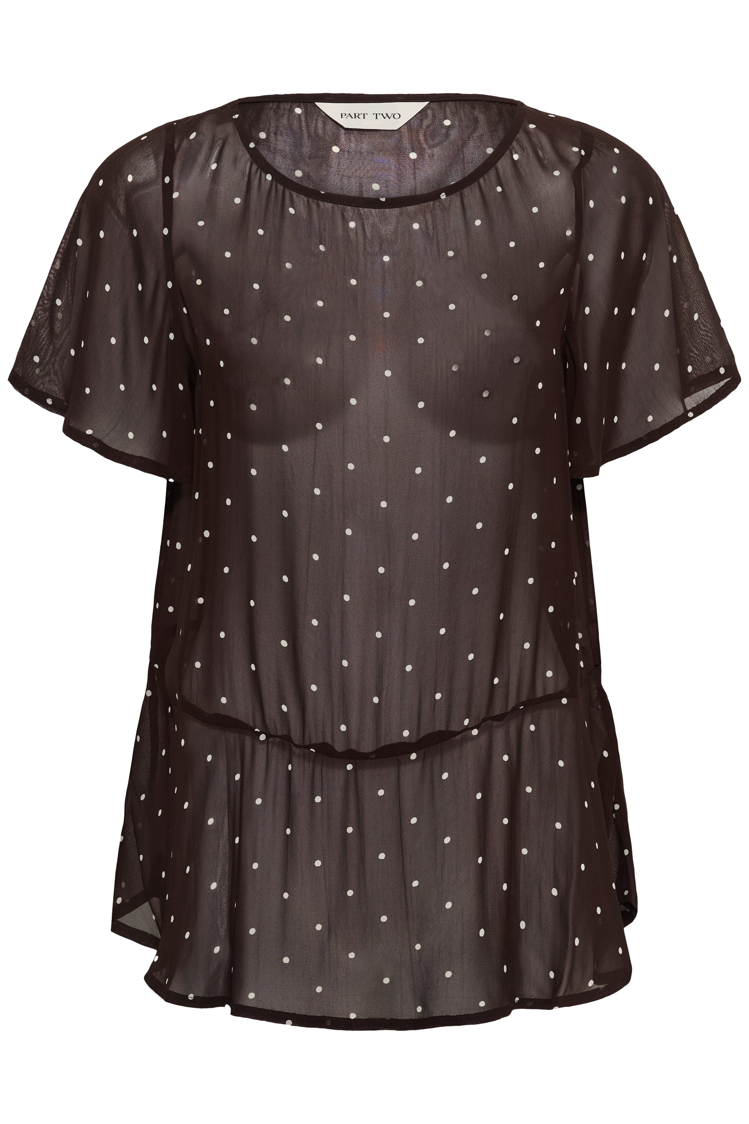 DusinePW Bluse PACK FRONT 30310685-305443