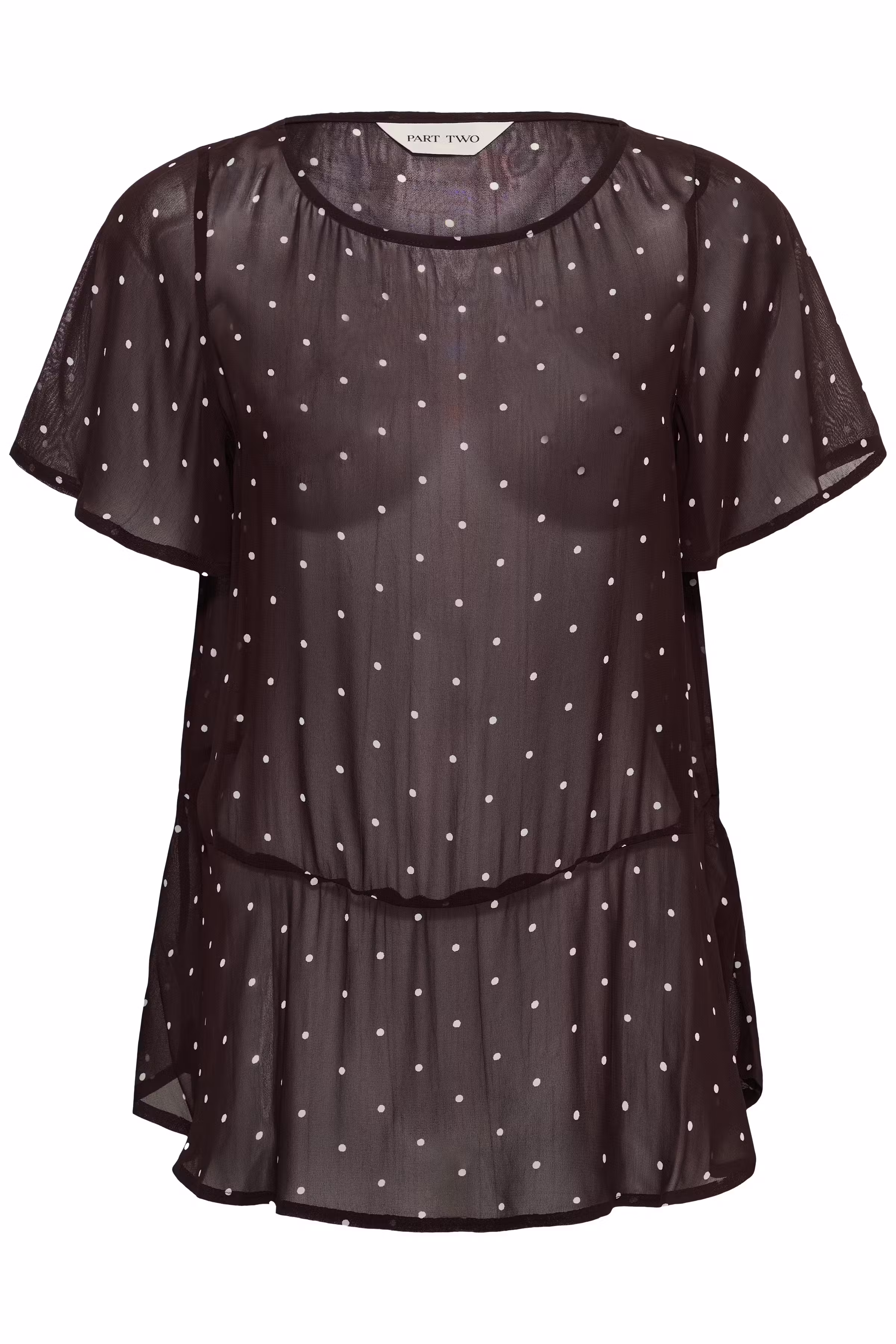 DusinePW Bluse PACK FRONT 30310685-305443