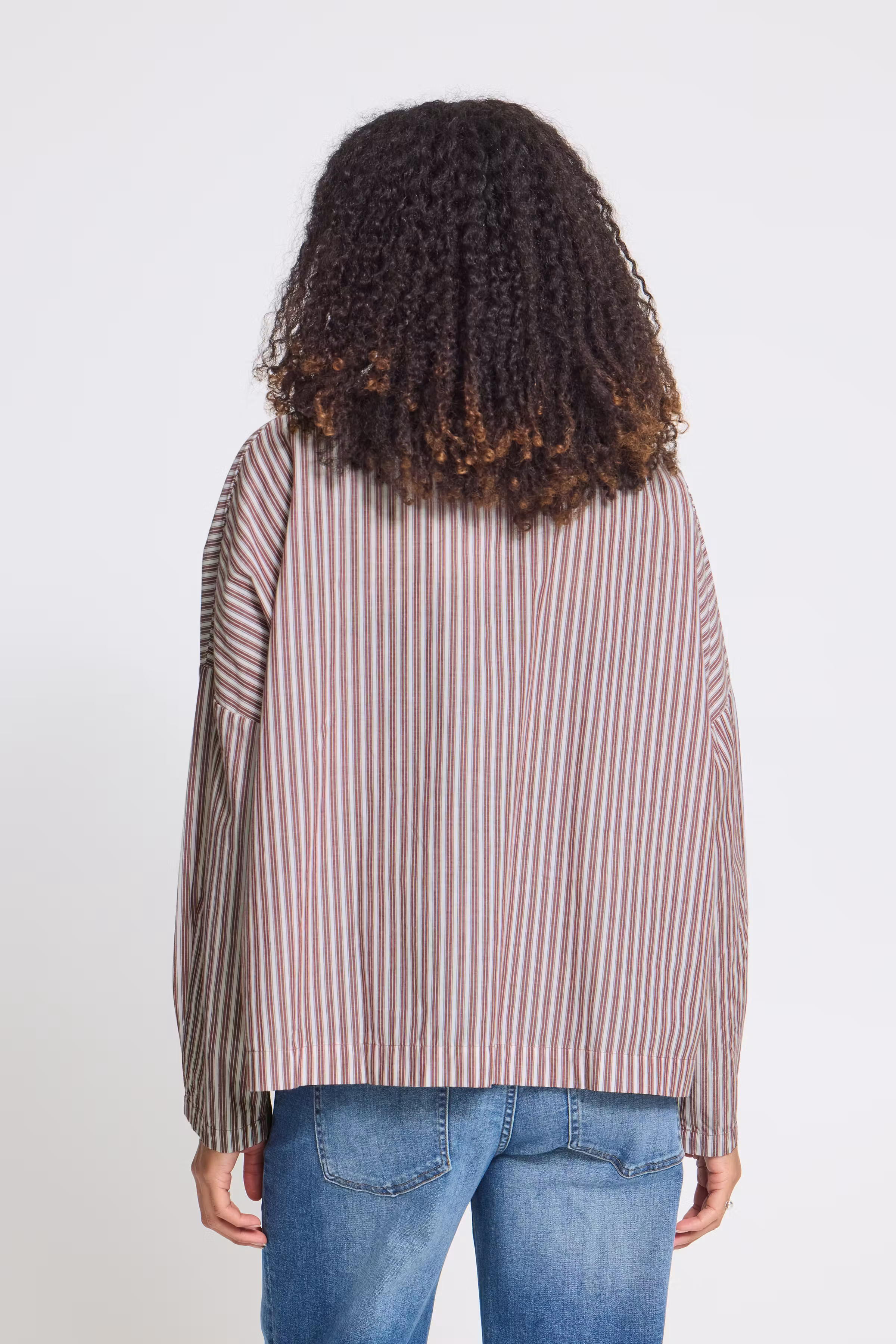 IHGILEY Skjorte LOOKBOOK BACK 20126526-900010589