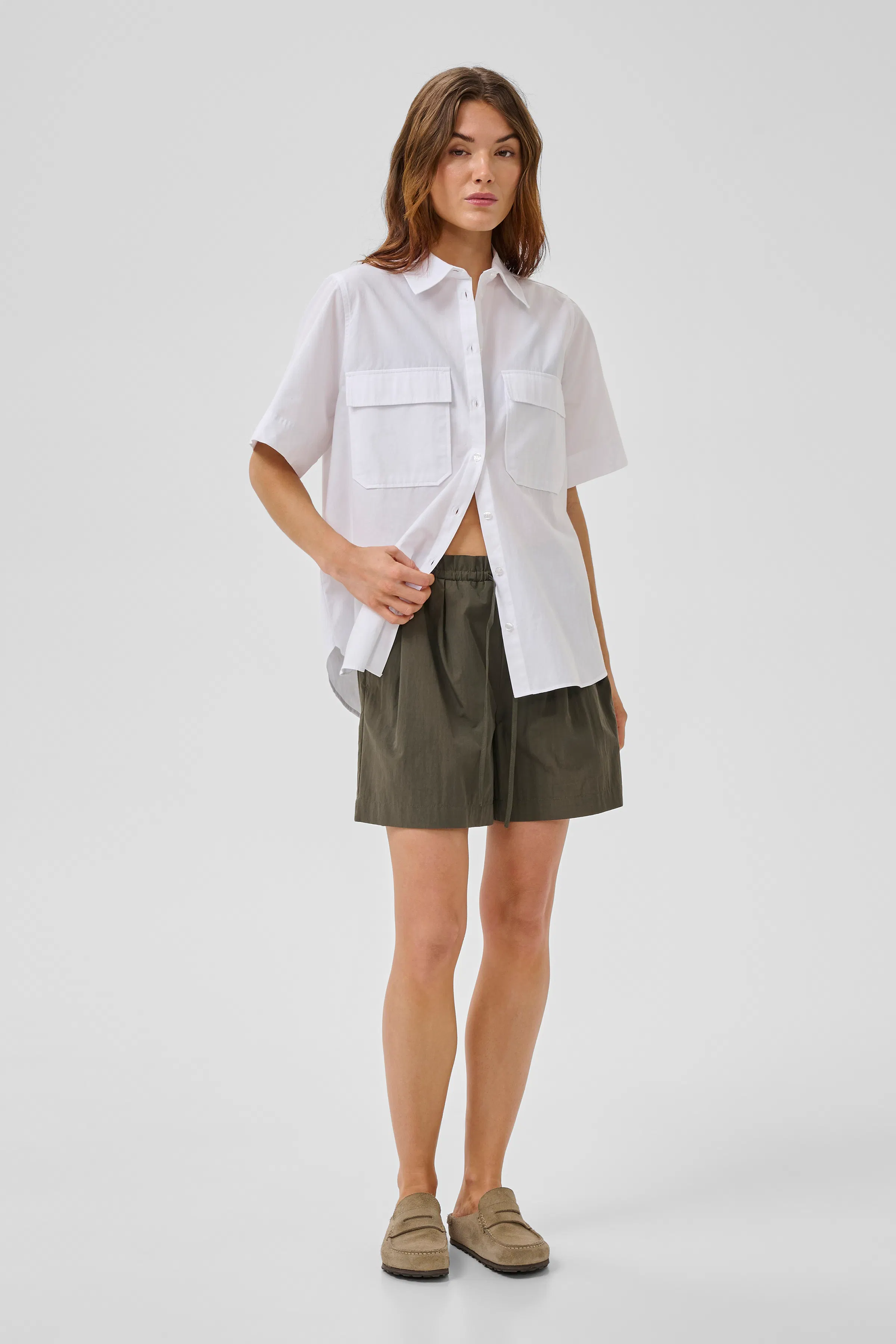 SunnaMW Overhemd LOOKBOOK FRONT 10705249-110601