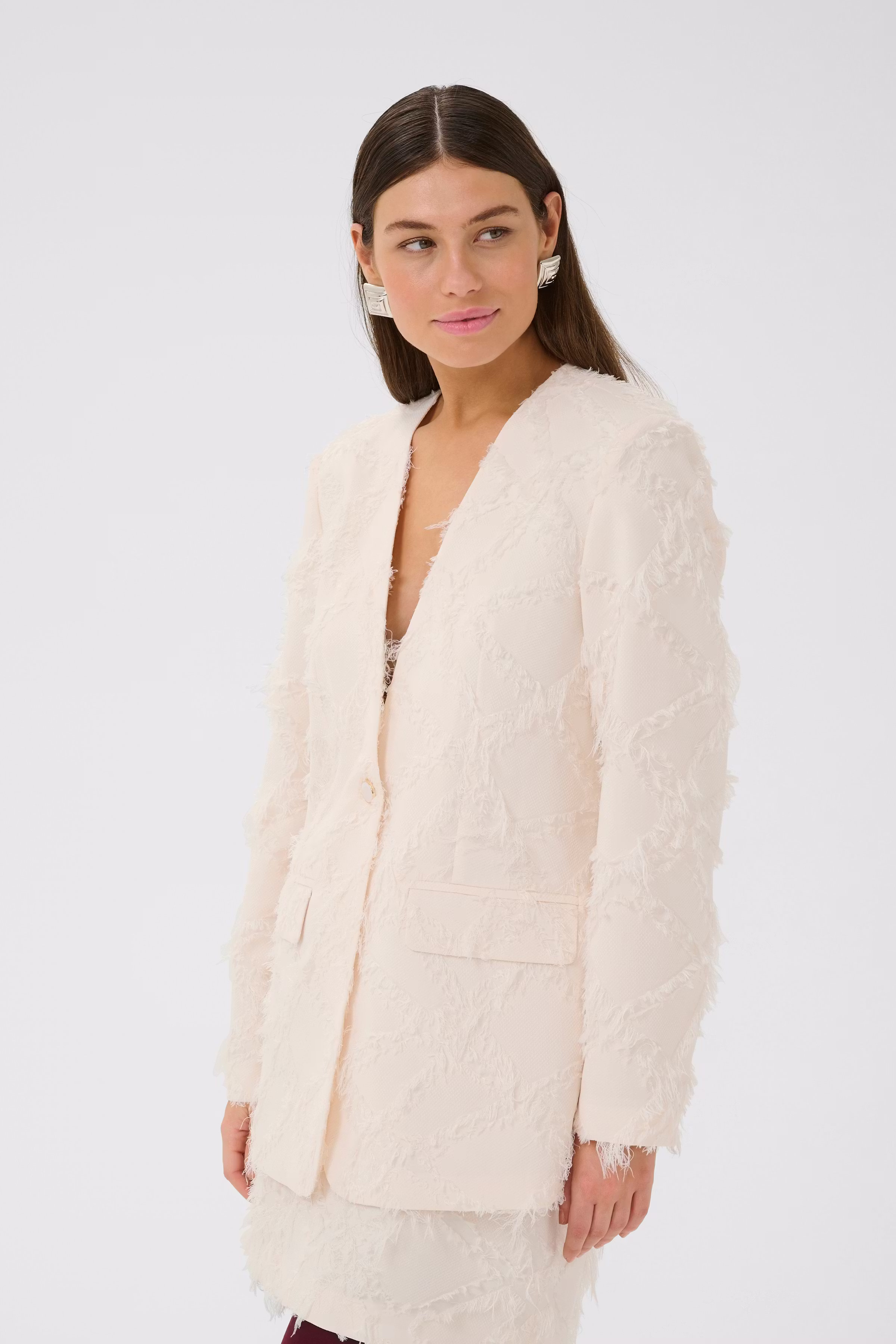 CUhairy Blazer LOOKBOOK FRONT 50112473-120304