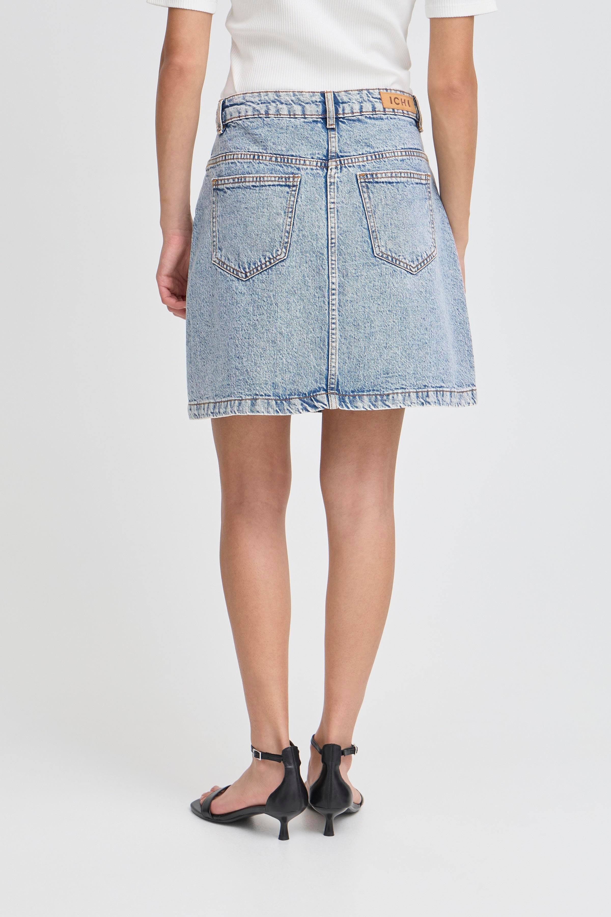 IHAVENY Nederdel LOOKBOOK BACK 20121846-201866