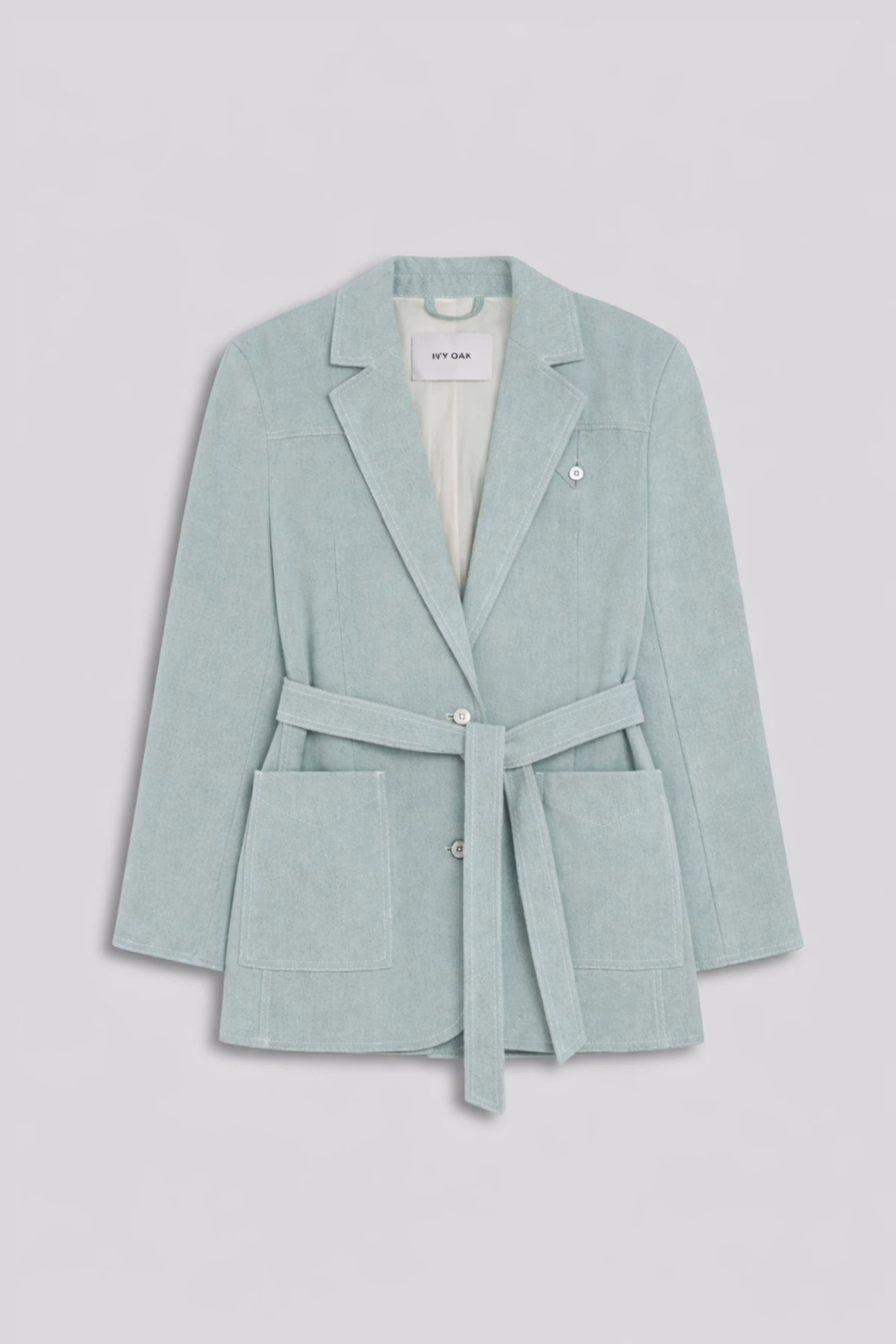 JEANETTE Blazer PACK FRONT 30600705-MC2166