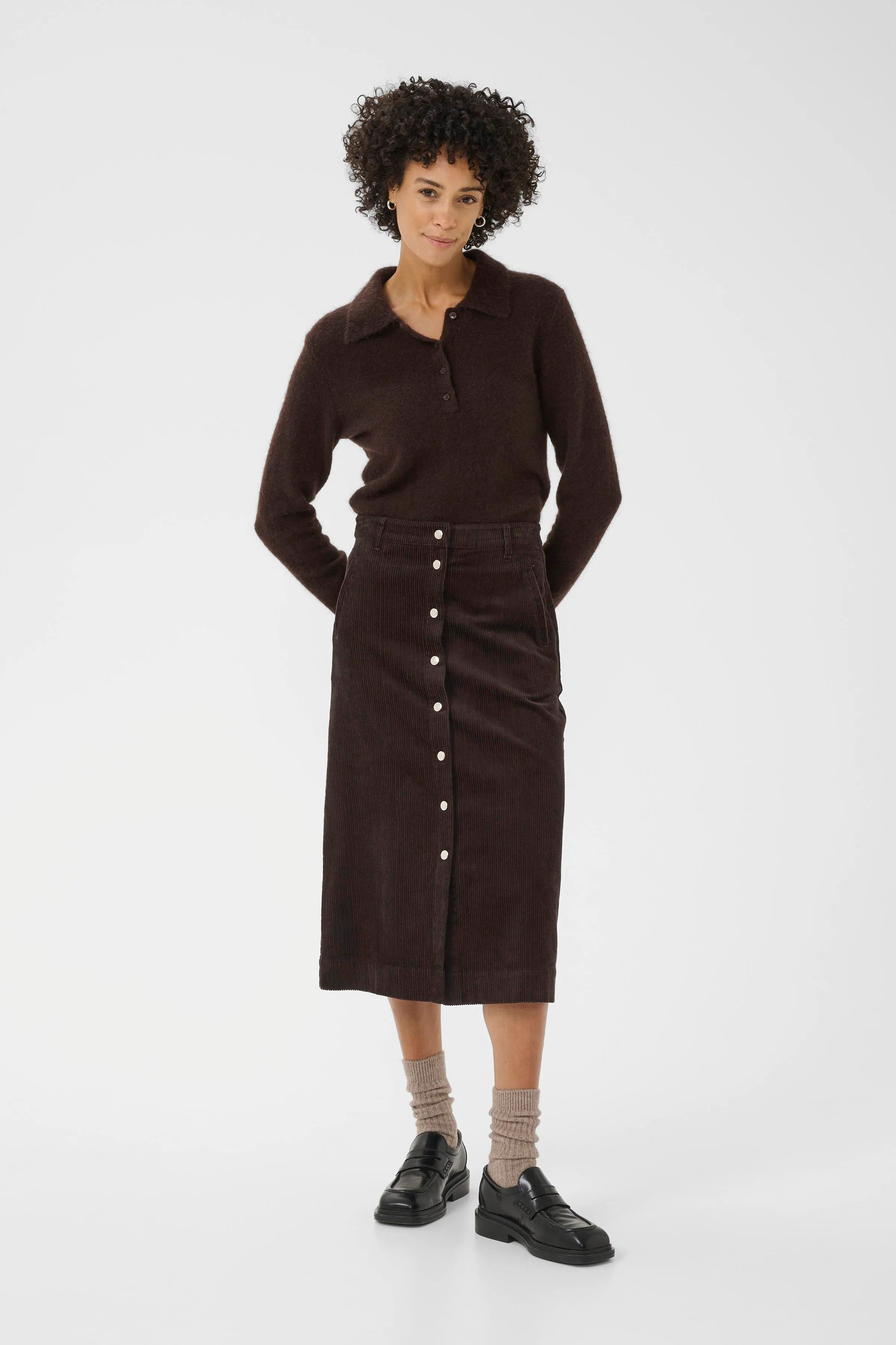 ShaylaPW Kjol LOOKBOOK FRONT 30310001-191018