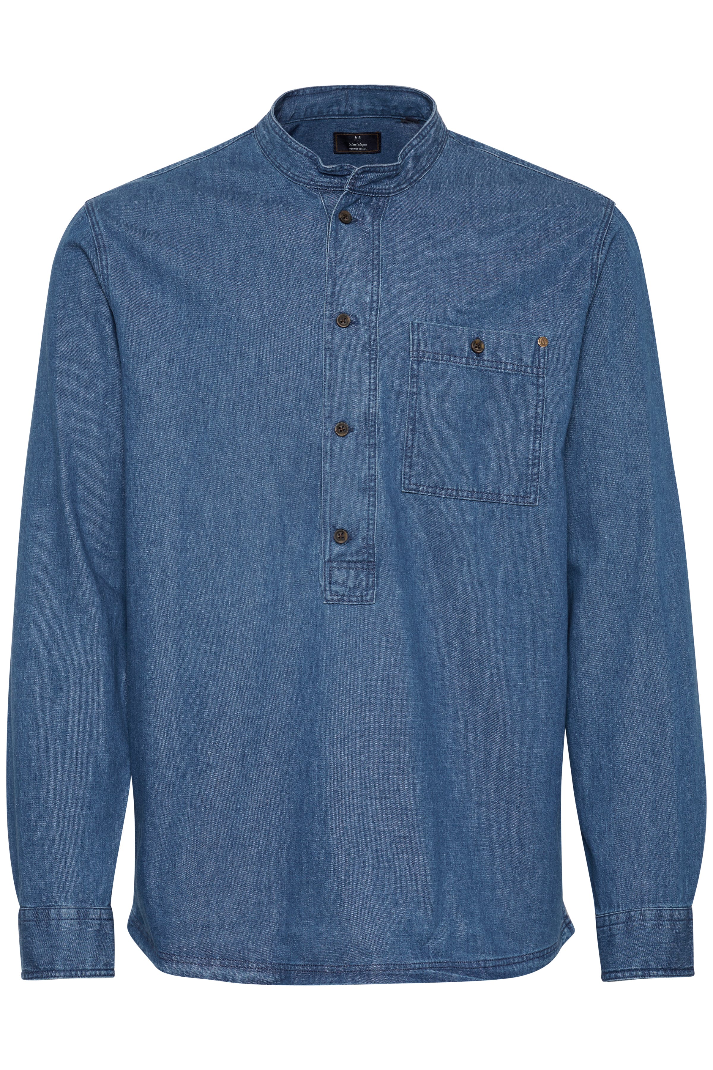 MAbenjamine Heritage Hemd PACK FRONT 30207852-300278