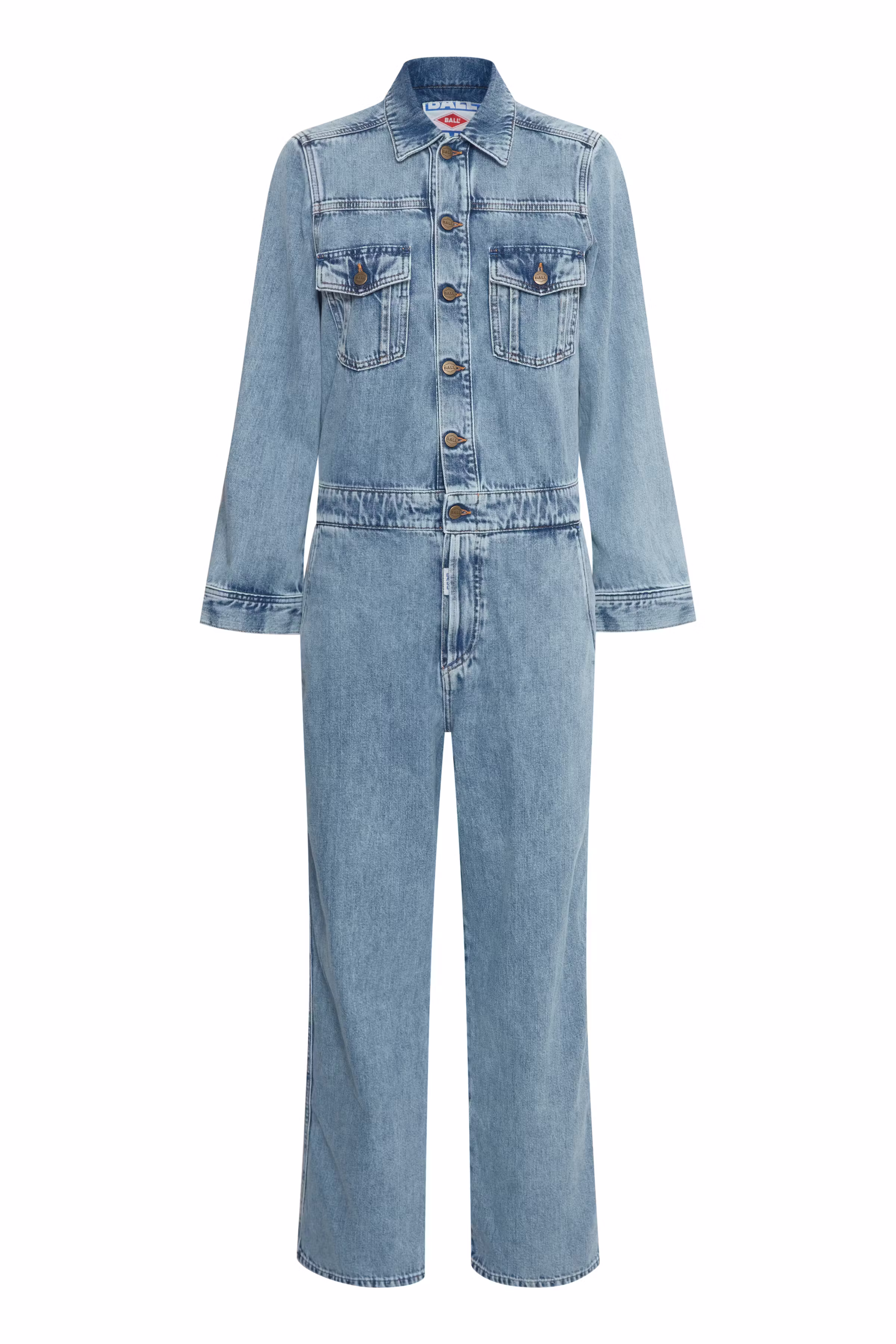 BALEONARDO Overall PACK FRONT 50405032-204028