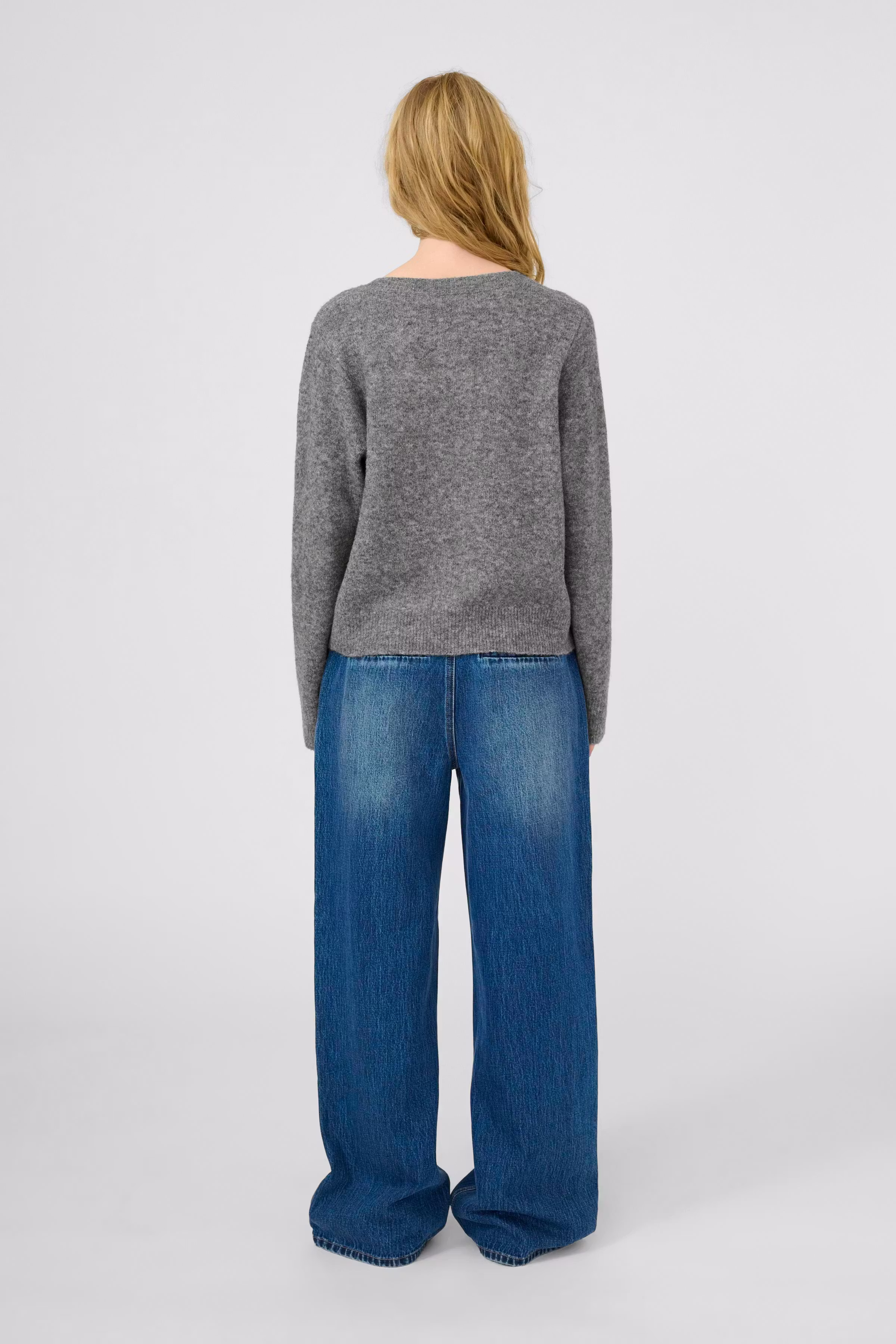 KBNoabelle Cardigan LOOKBOOK BACK 10105345-1638011