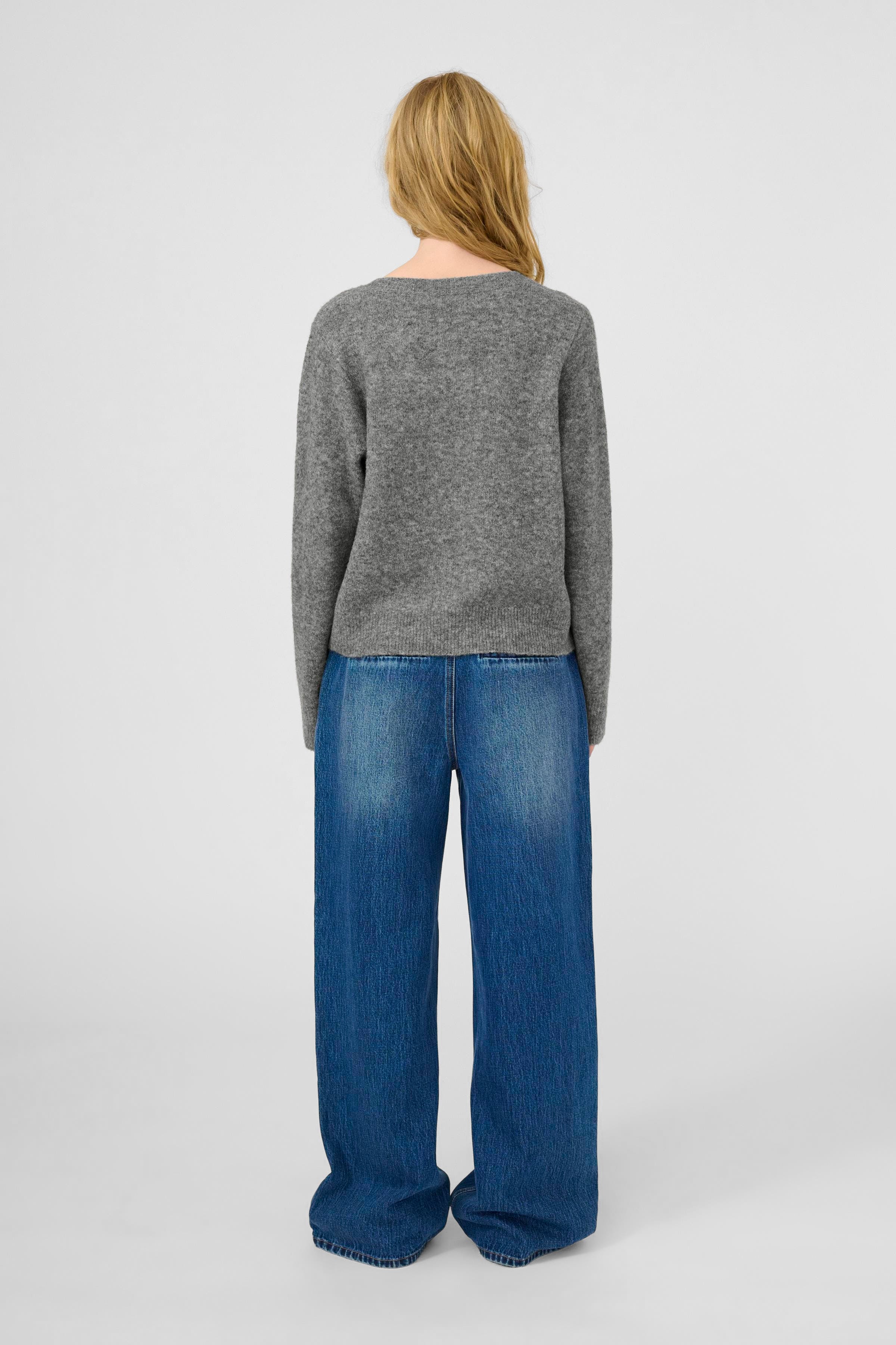 KBNoabelle Cardigan LOOKBOOK BACK 10105345-1638011