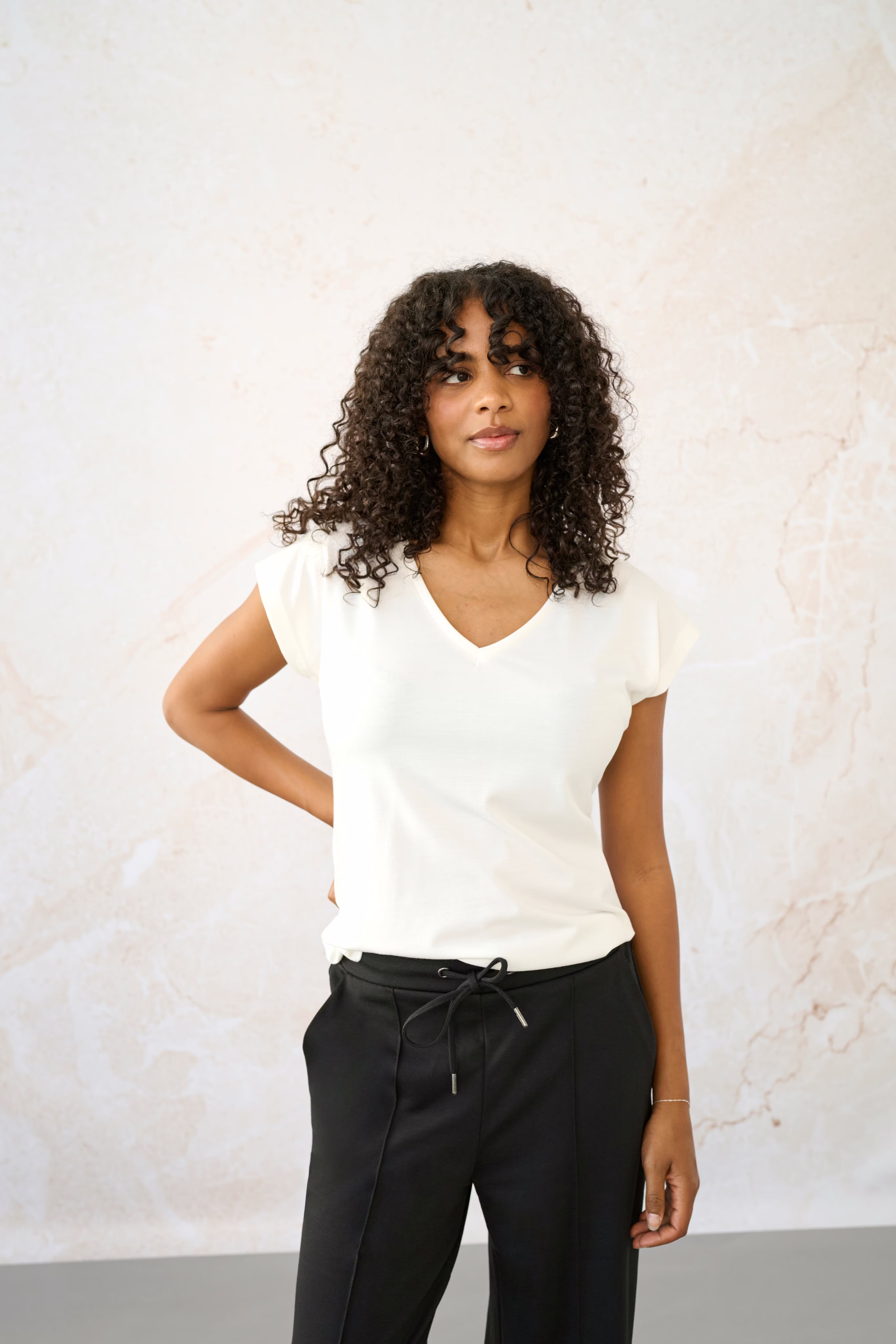 KAlise T-shirt LOCATION NONE 10504040-110602