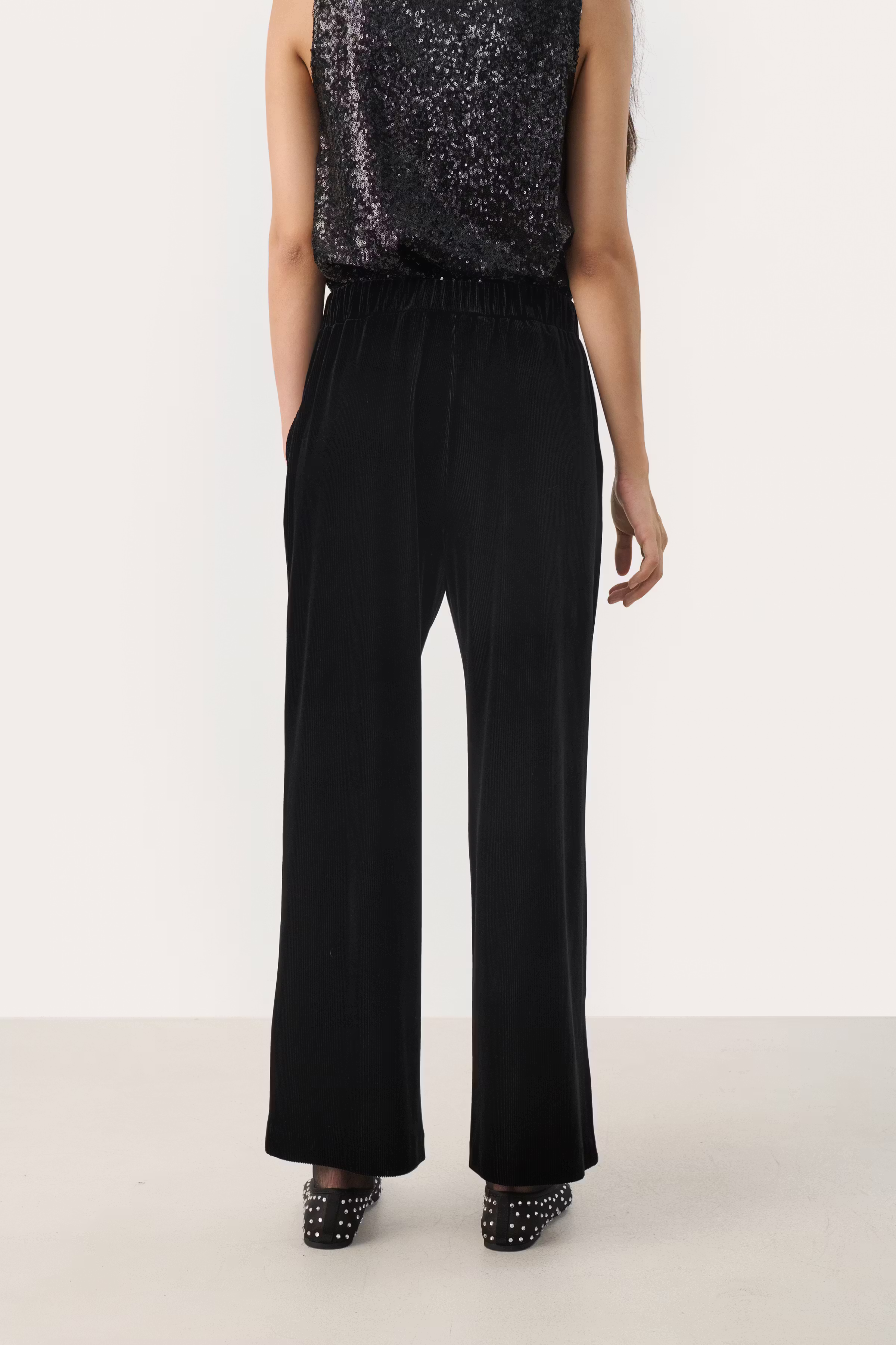 MaliPW Byxor LOOKBOOK BACK 30309148-194008