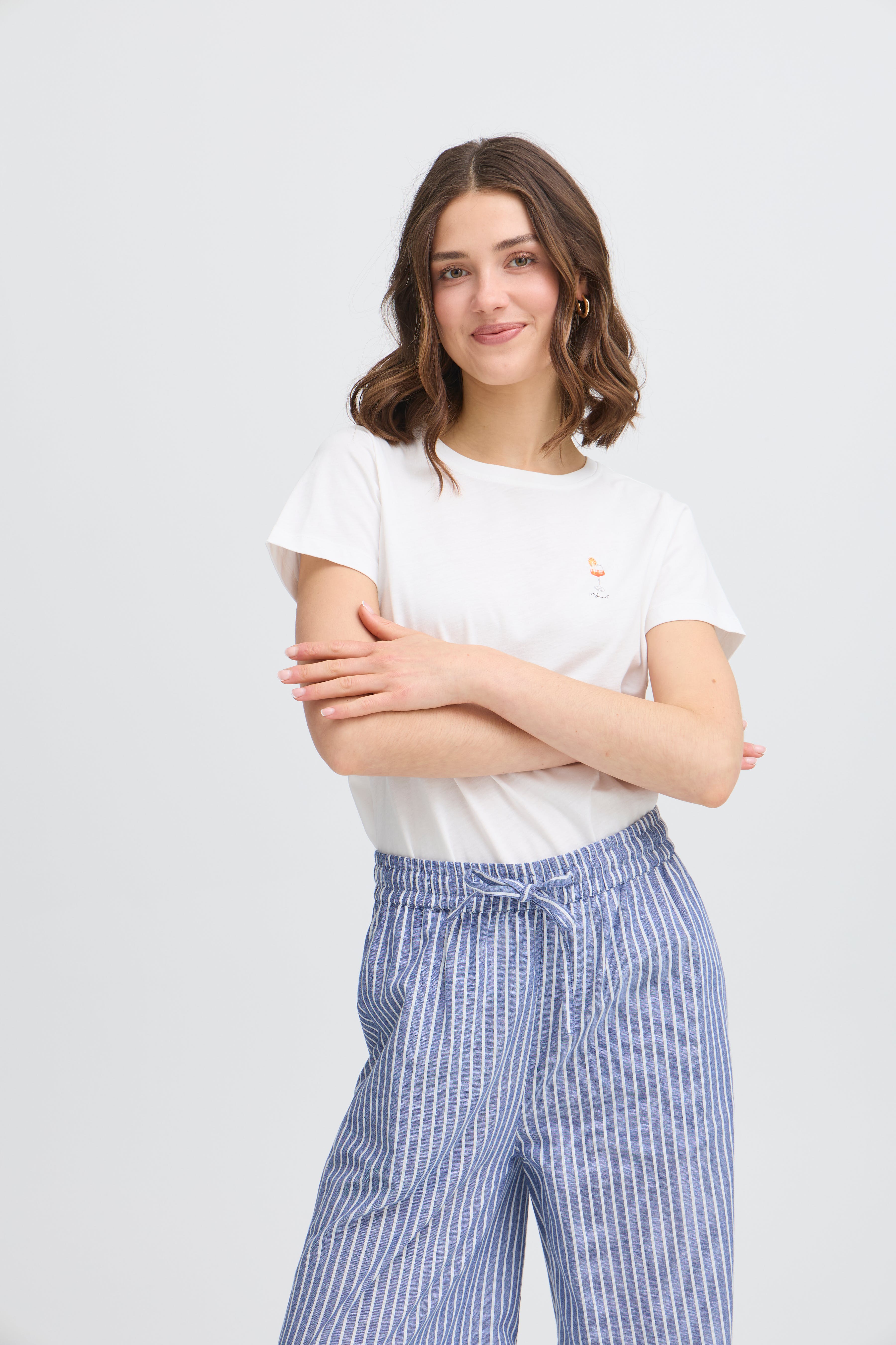 FRJUVIA T-shirt LOCATION NONE 20616312-205574