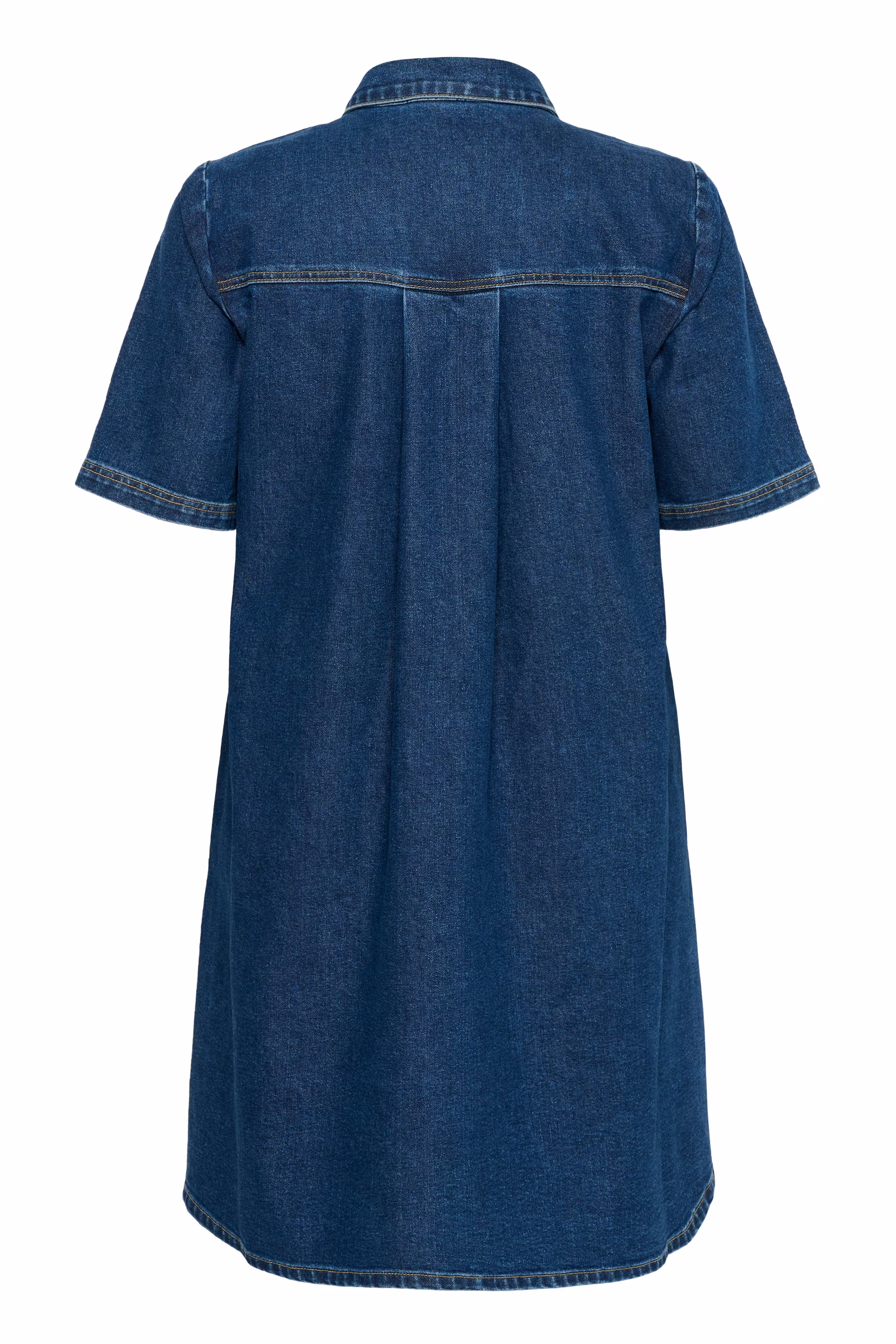 KCsandria Denim Dress PACK BACK 10583533-102272