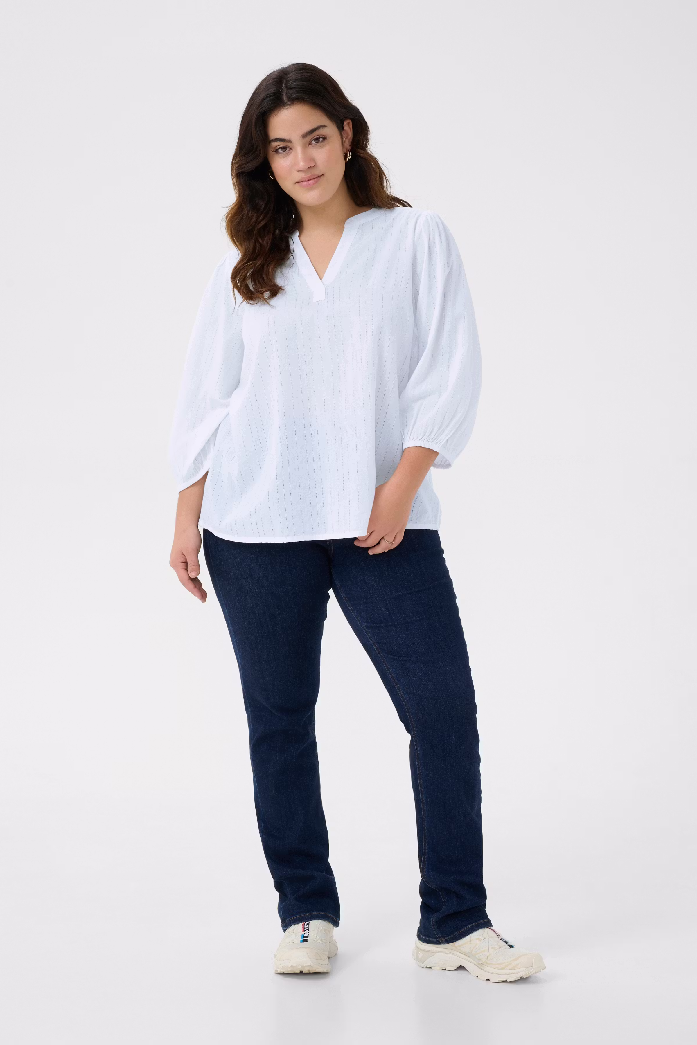 KCjolisa Blouse LOOKBOOK FRONT 10583521-110602