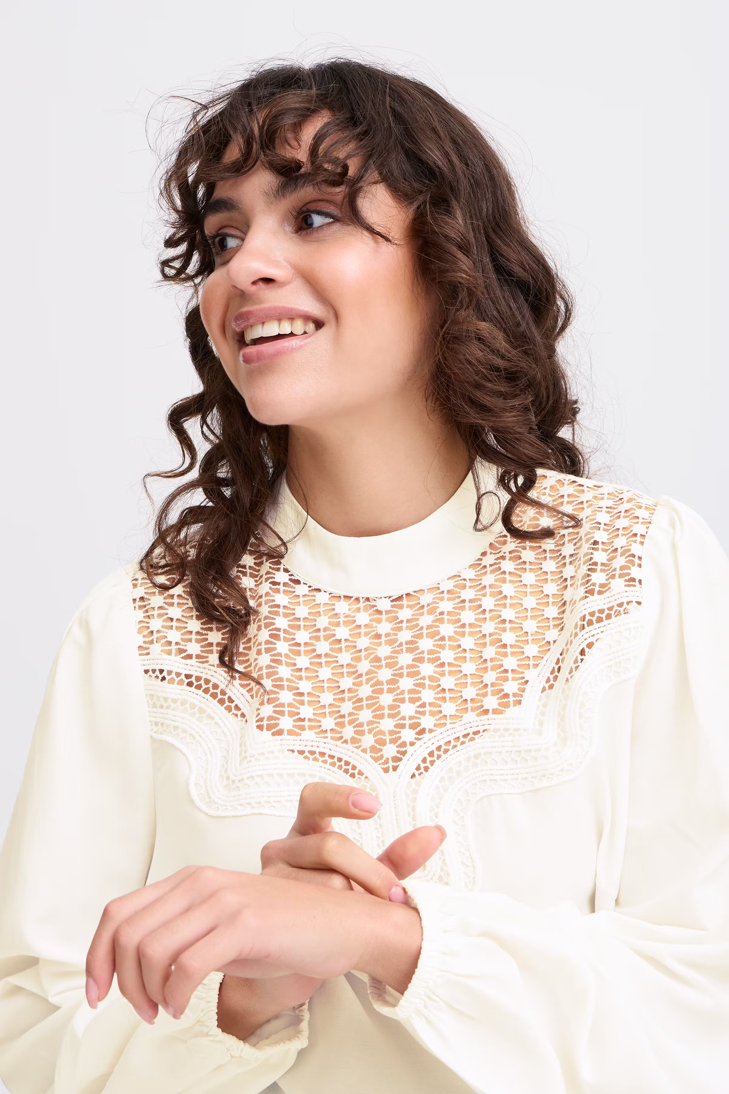 FRVIGGA Bluse LOOKBOOK DETAIL 20614996-114800