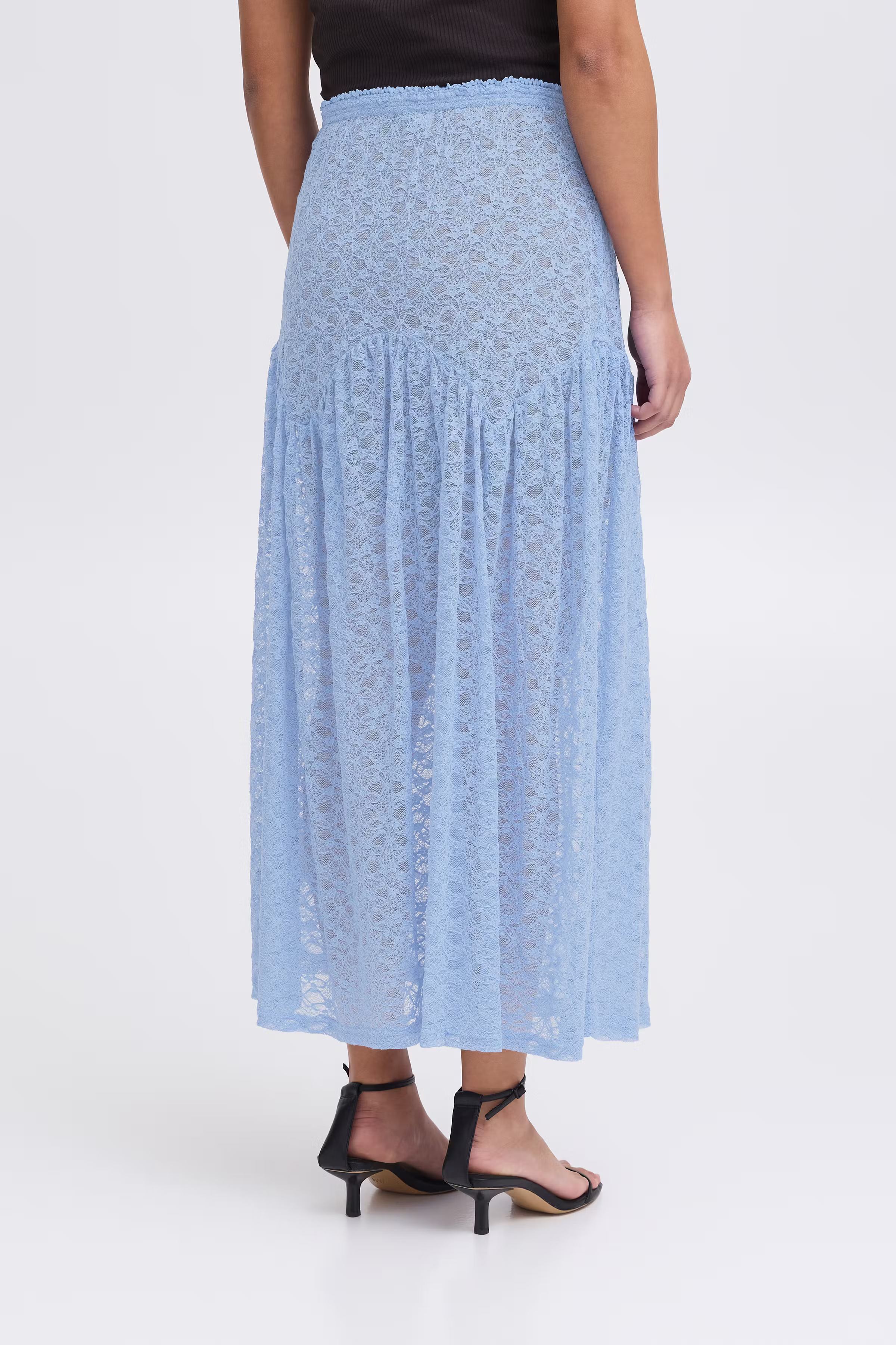 IXLACEY Nederdel LOOKBOOK BACK 20123708-164020