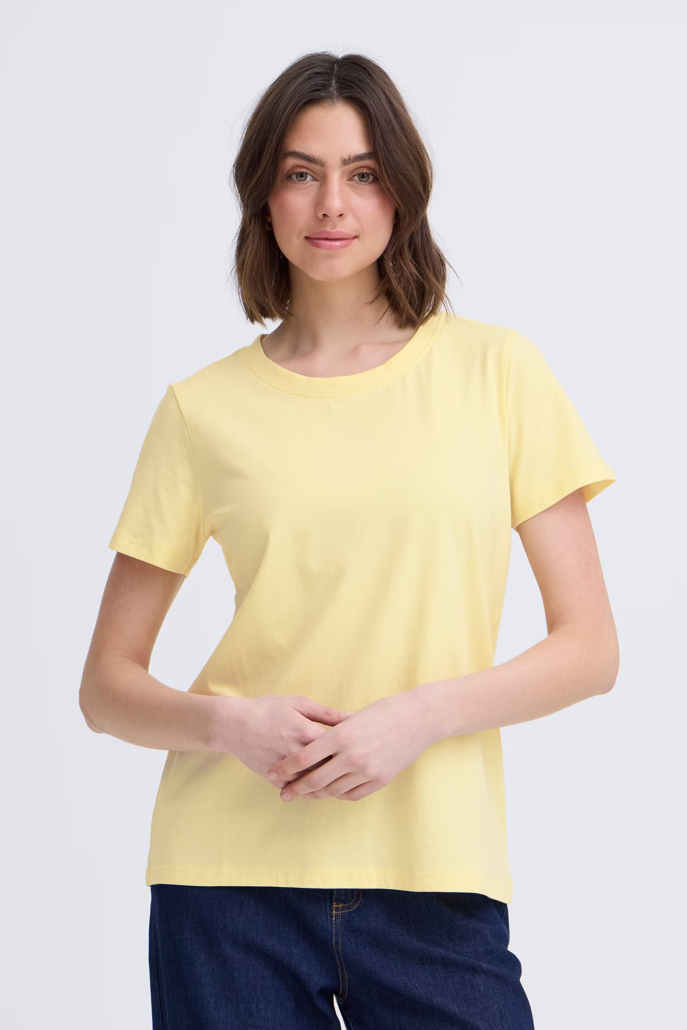 FRZashoulder T-shirt LOOKBOOK FRONT 20605388-110616