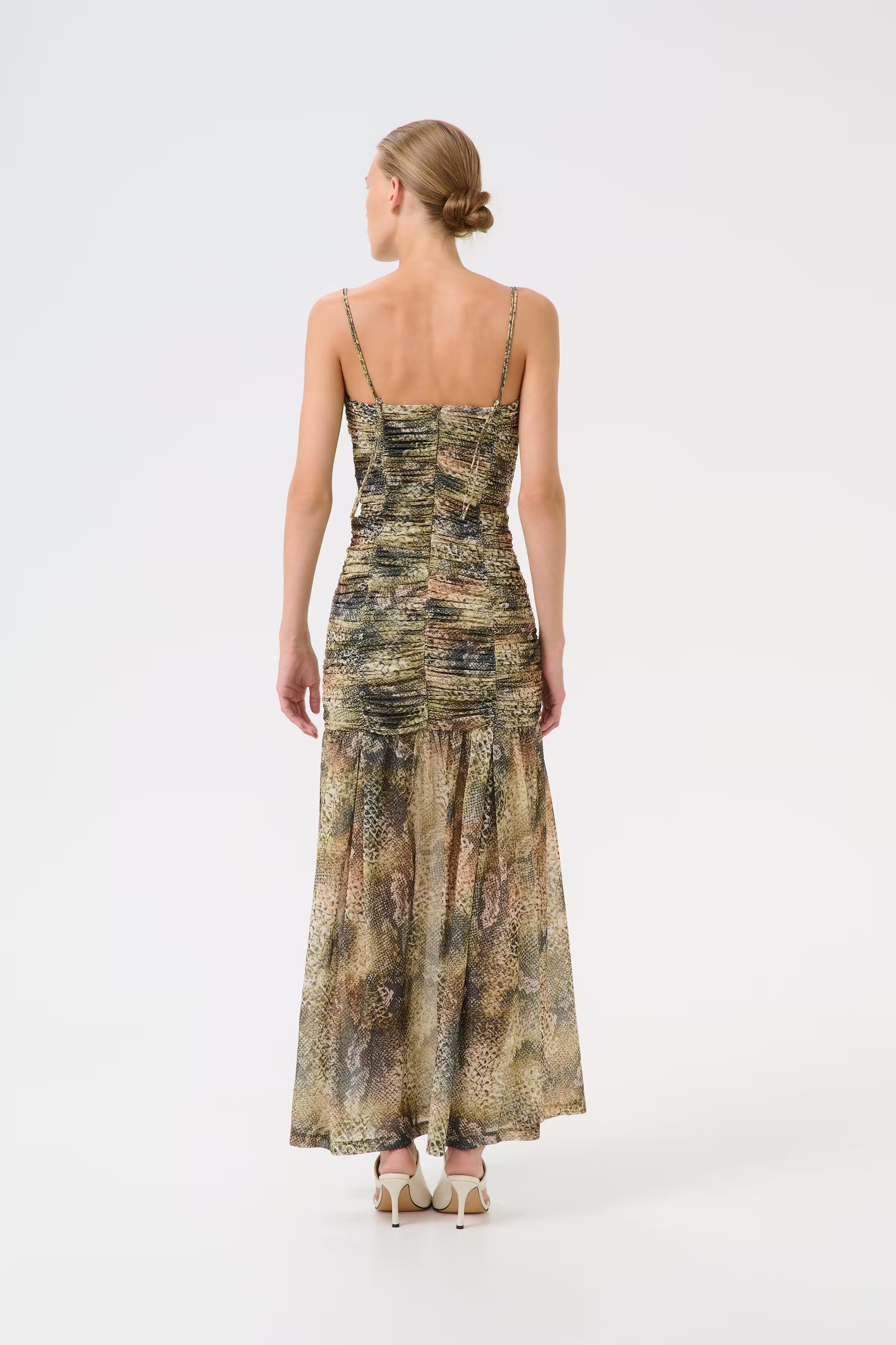 GZsnira Dress LOOKBOOK BACK 10910146-107549