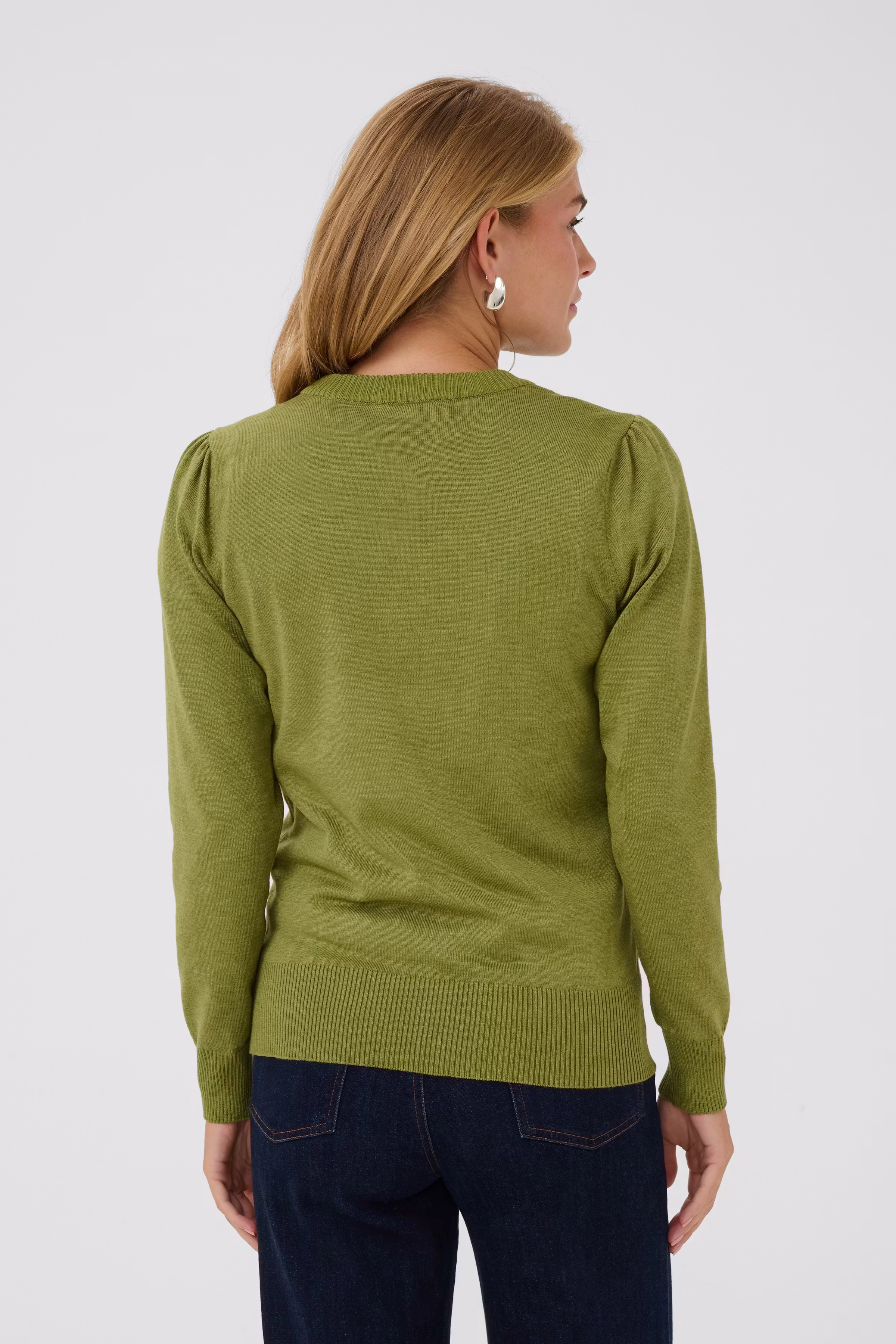 MilaSZ Pullover LOOKBOOK BACK 30511753-1705301
