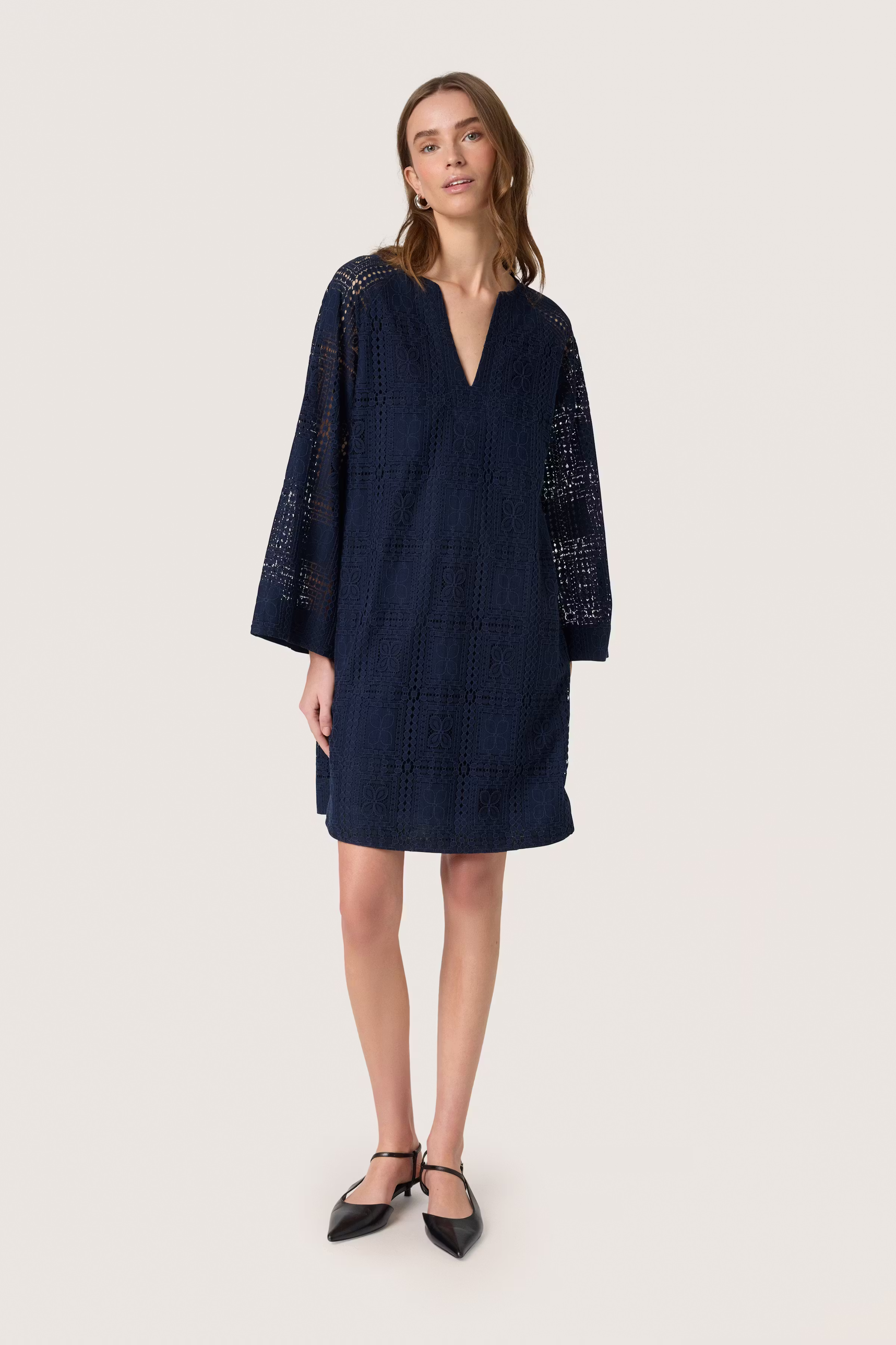 SLCoopelia Kjole LOOKBOOK FRONT 30408248-193924