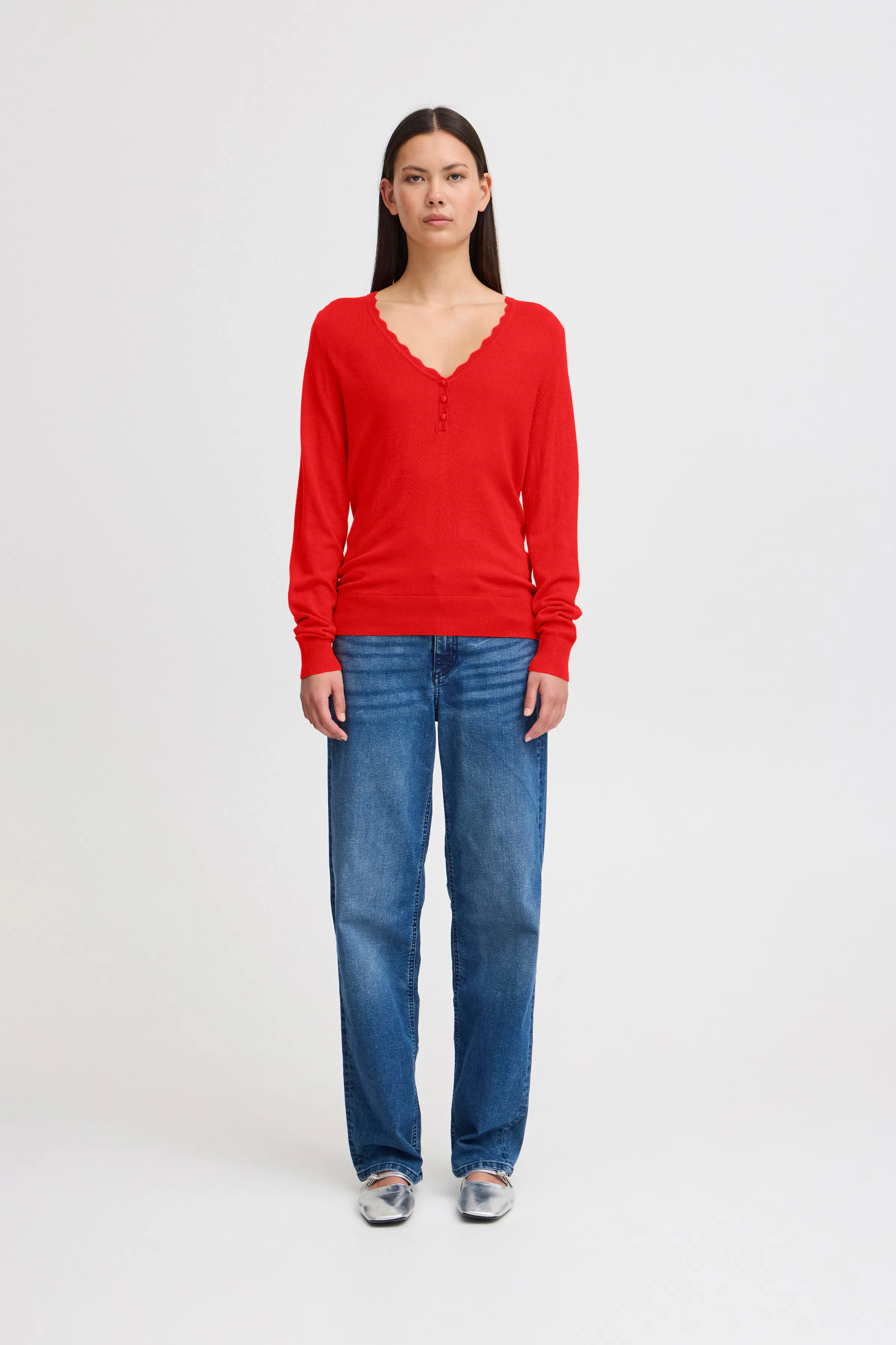 IHDIANE Pullover LOOKBOOK FRONT 20121497-181561
