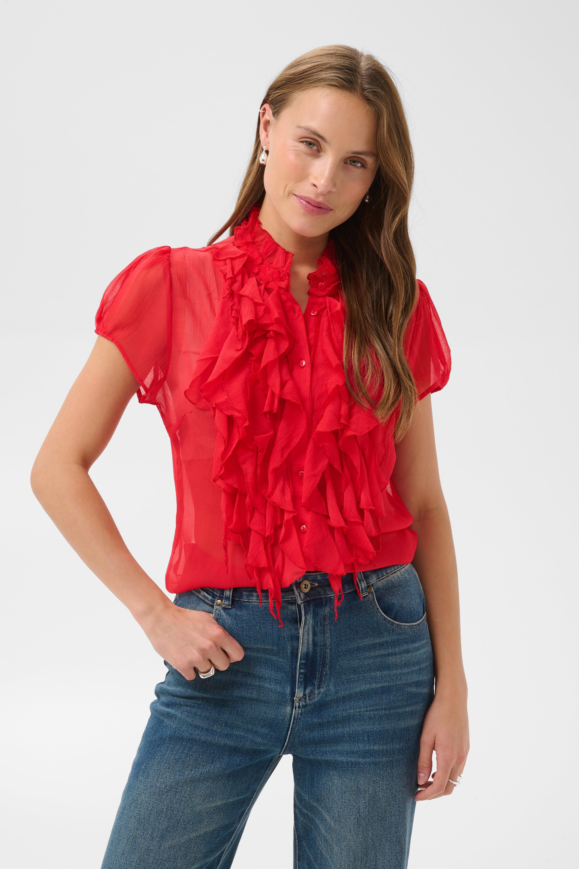 LiljaSZ Hemd LOOKBOOK FRONT 30512464-191664