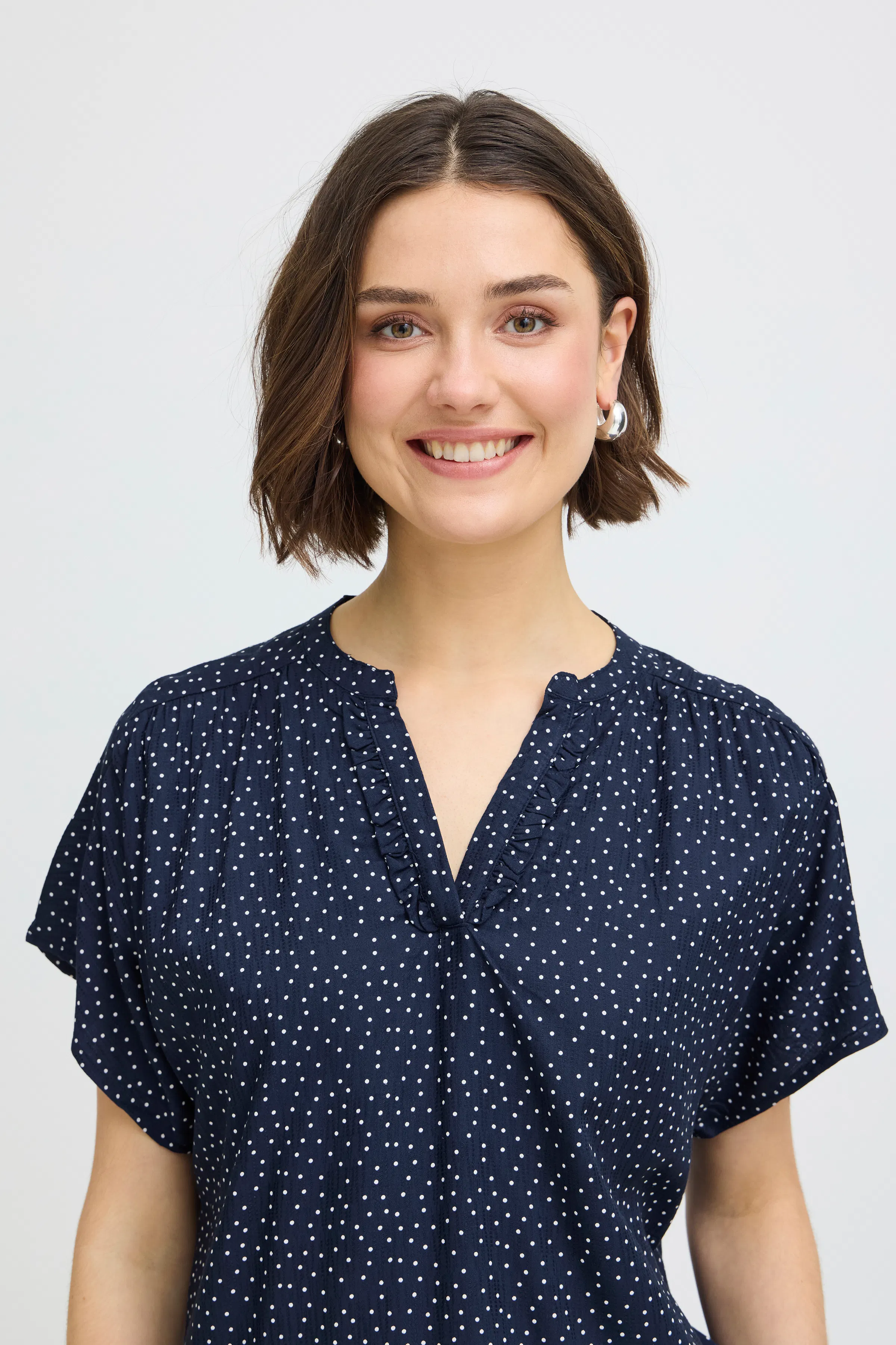 FRLAYA Bluse LOOKBOOK DETAIL 20617499-900010613