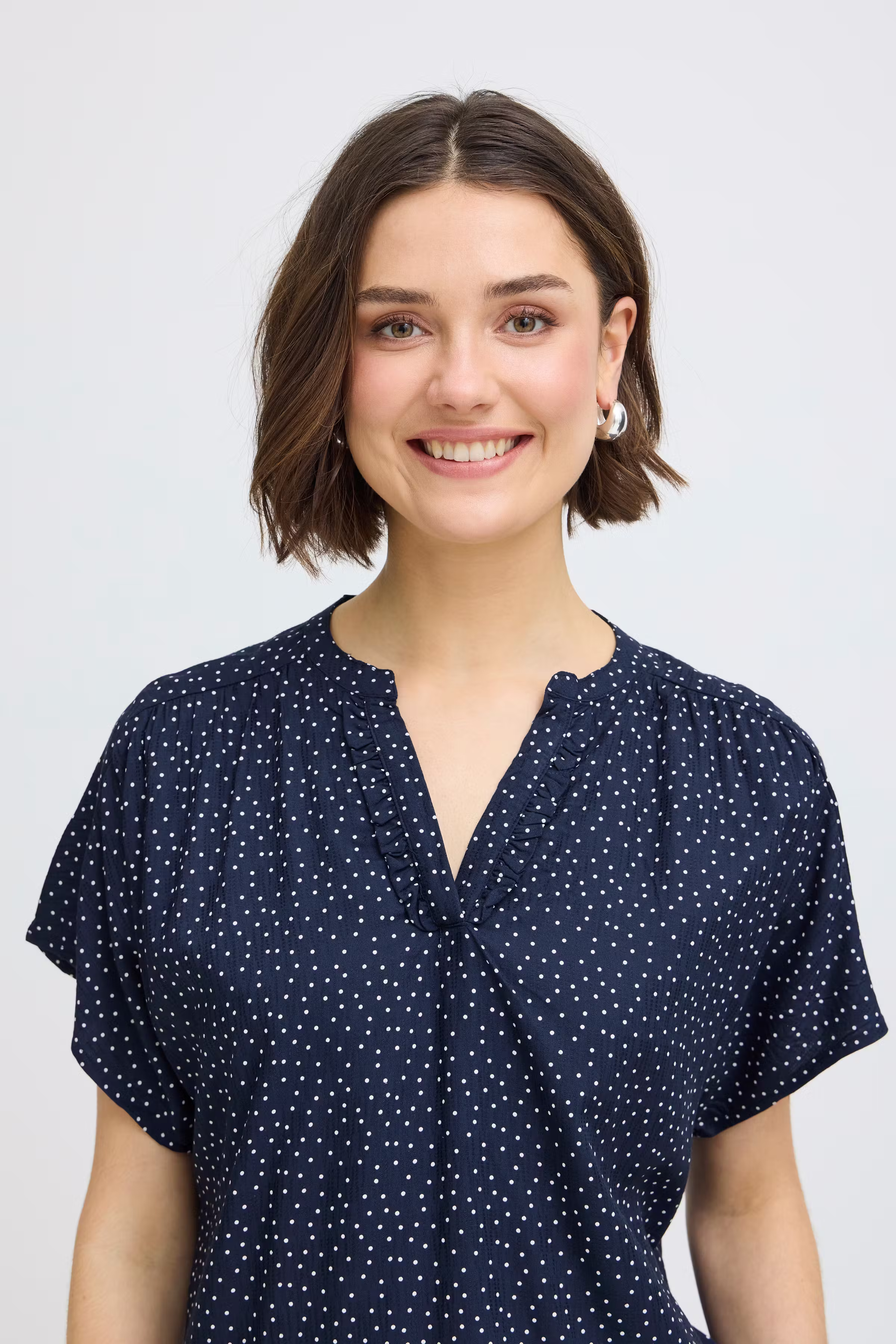 FRLAYA Bluse LOOKBOOK DETAIL 20617499-900010613