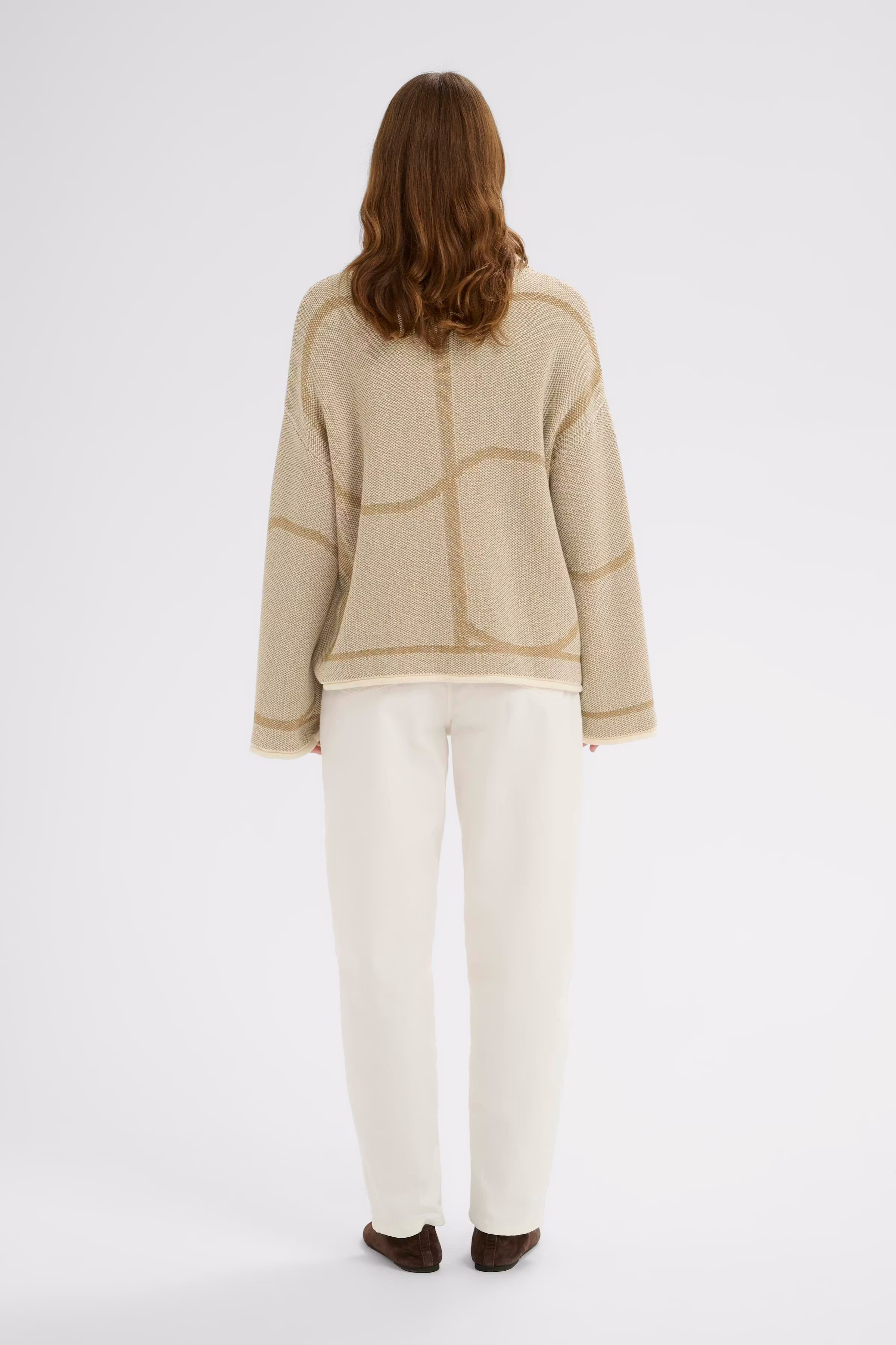 SLRava Pullover LOOKBOOK BACK 30409010-170935