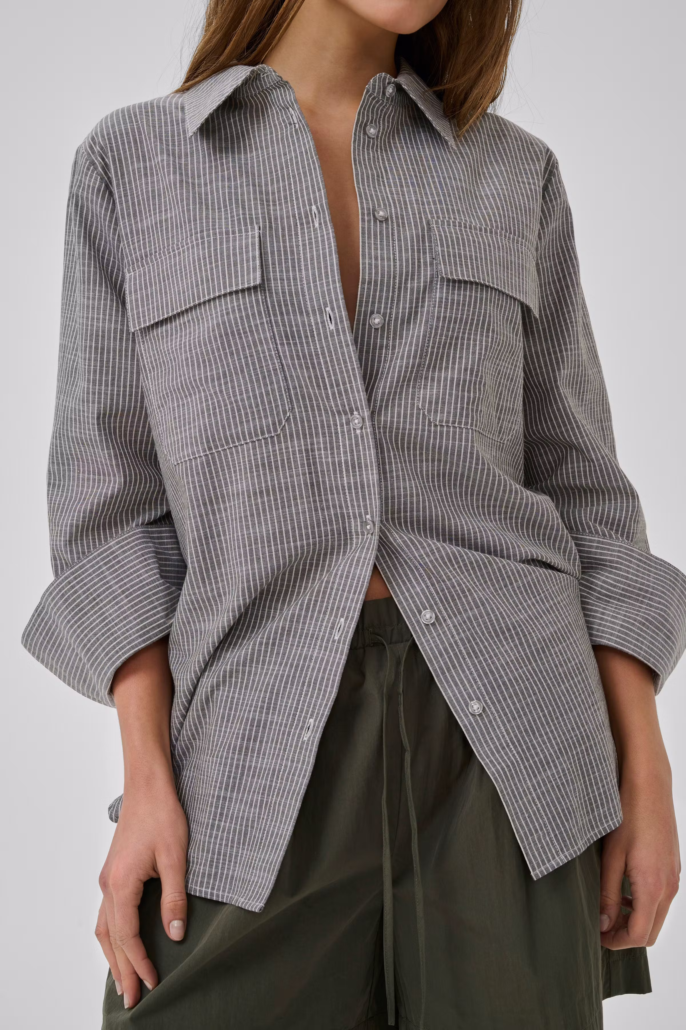 SkyeMW Hemd LOOKBOOK DETAIL 10704690-109459