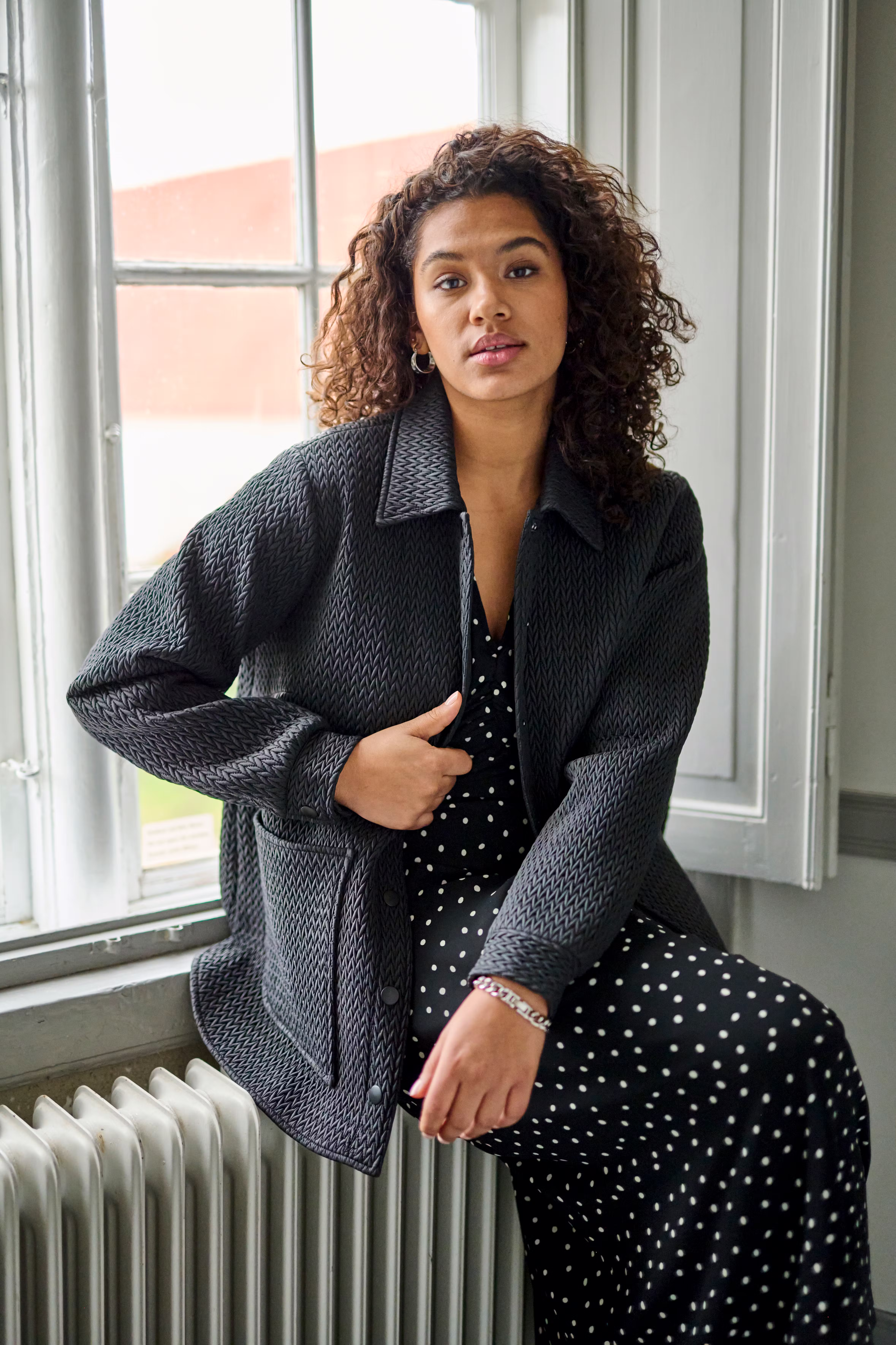 KCmandy Casual Jacke LOCATION NONE 10582666-100121