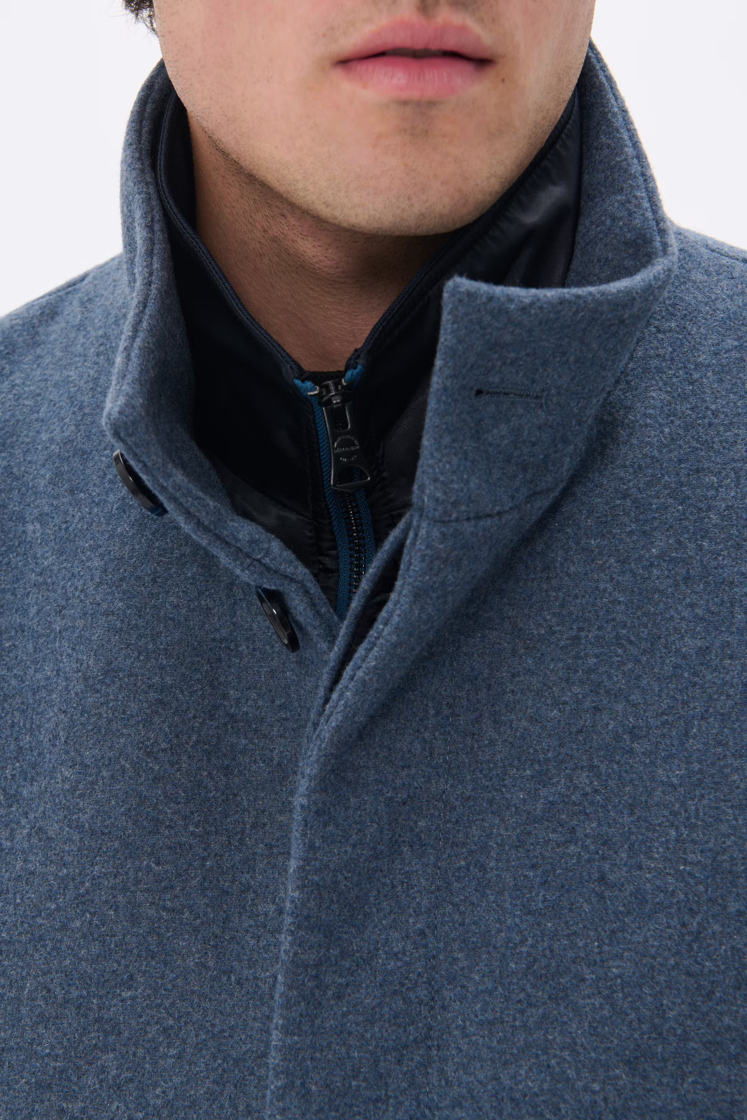 Harvey Wool Coat LOOKBOOK DETAIL 30203845-194026