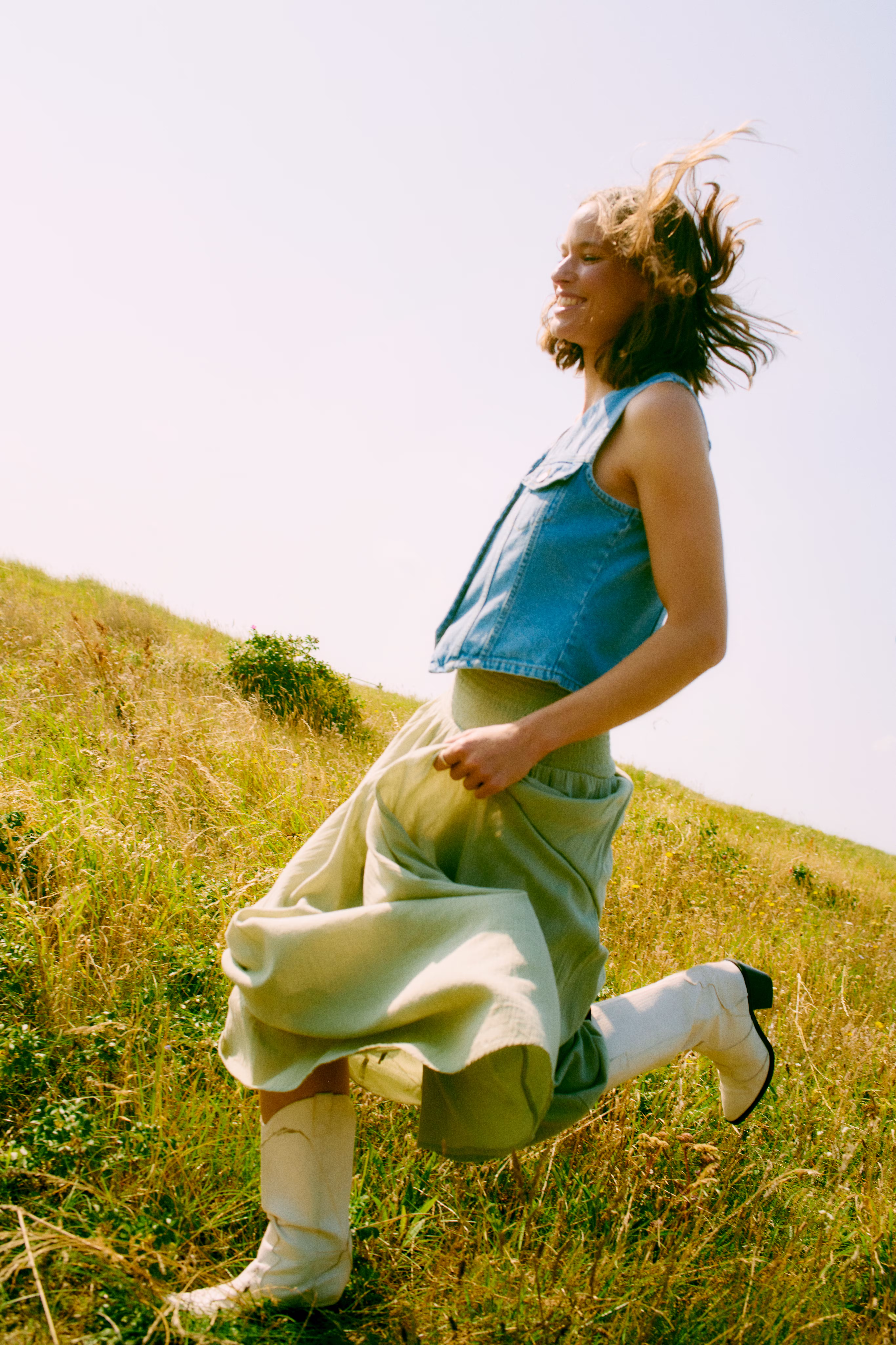 BYHASALA Skjørt LOCATION NONE 20817080-160213