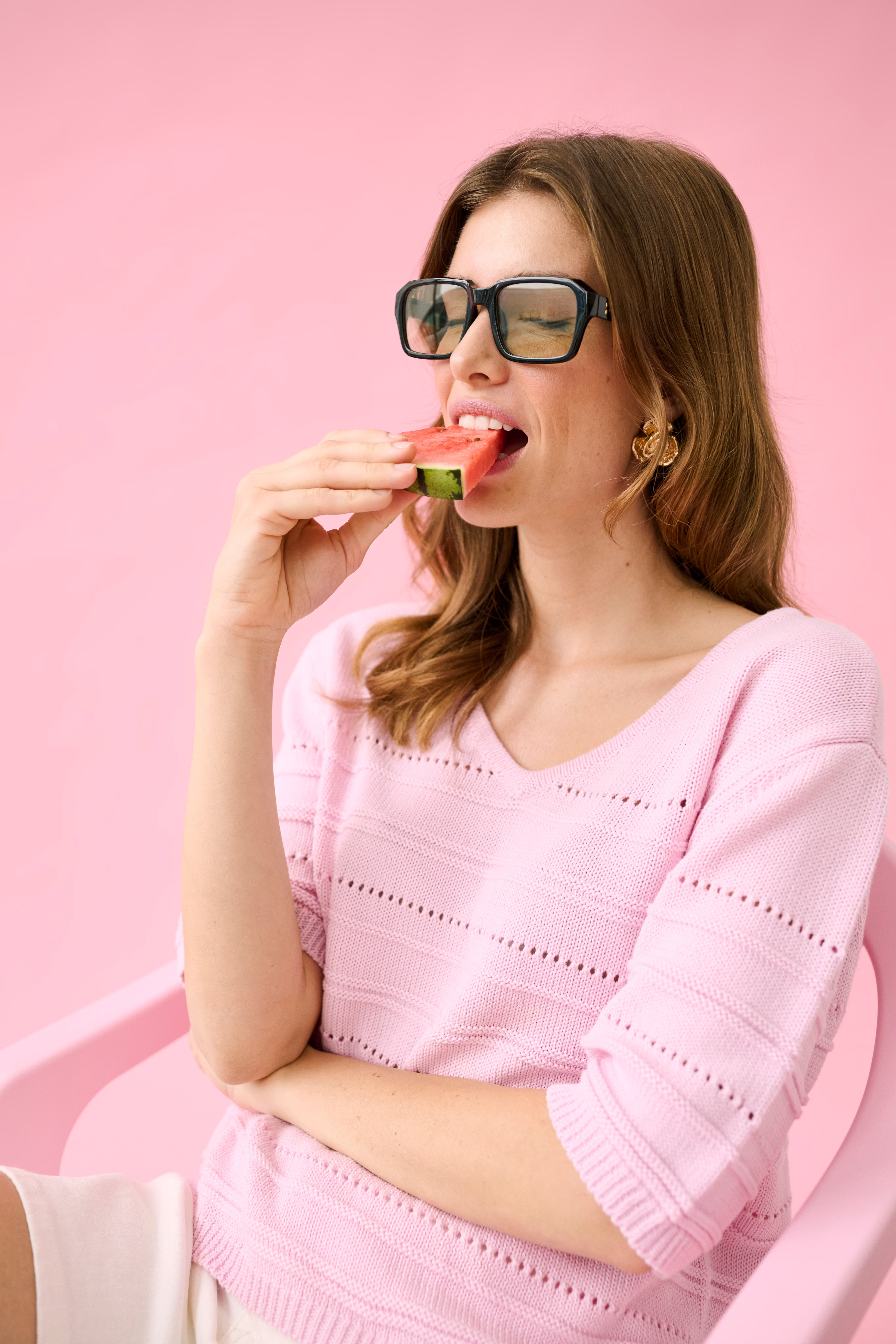 KAmellie Pullover LOCATION NONE 10511512-132807