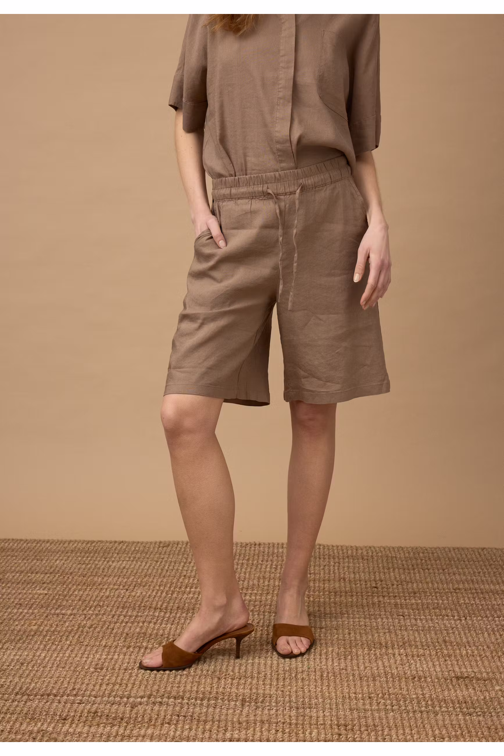 PZLUCA Shorts LOCATION NONE 50210437-181112