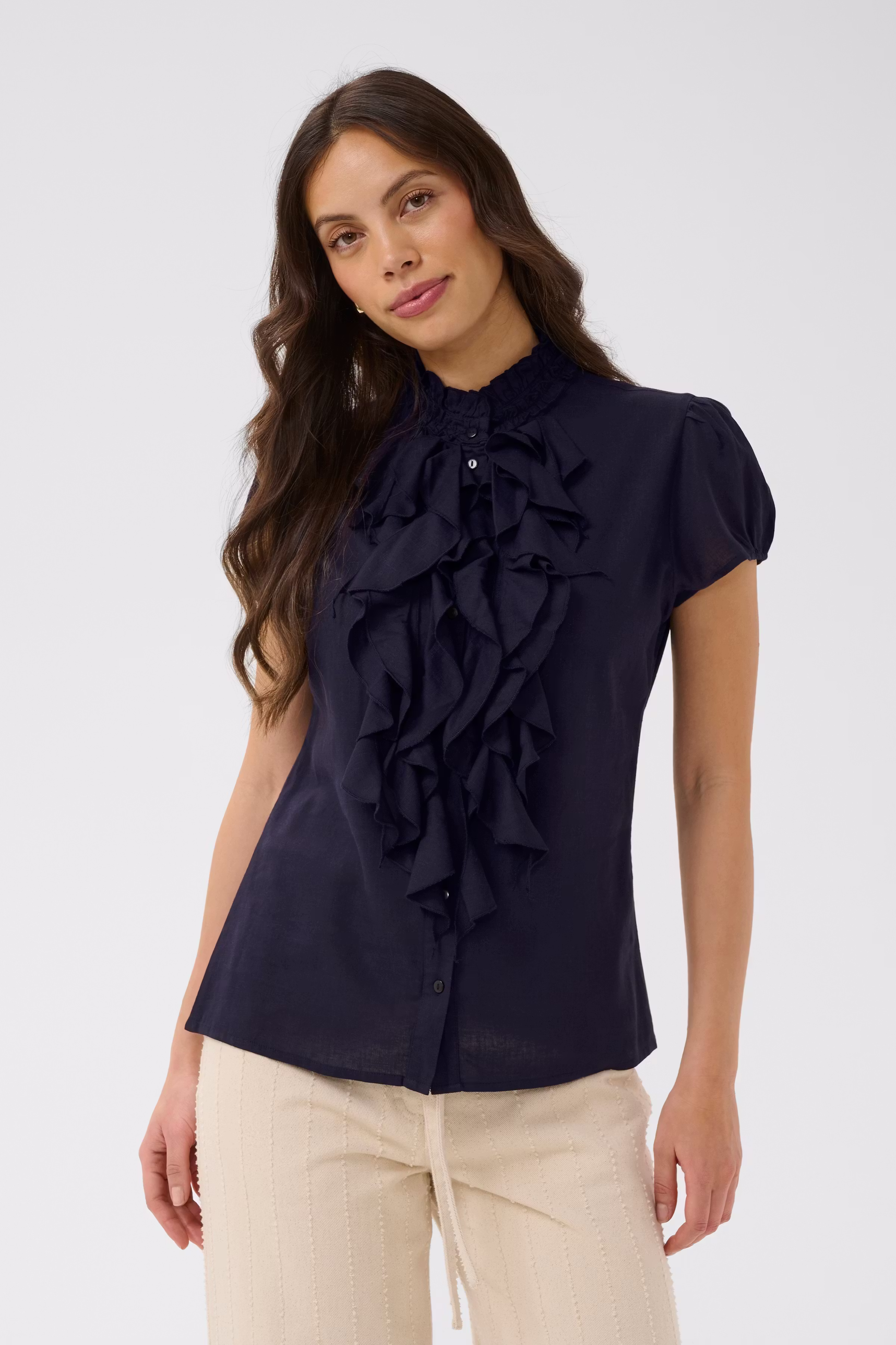 ElliSZ Shirt LOOKBOOK FRONT 30513356-193924