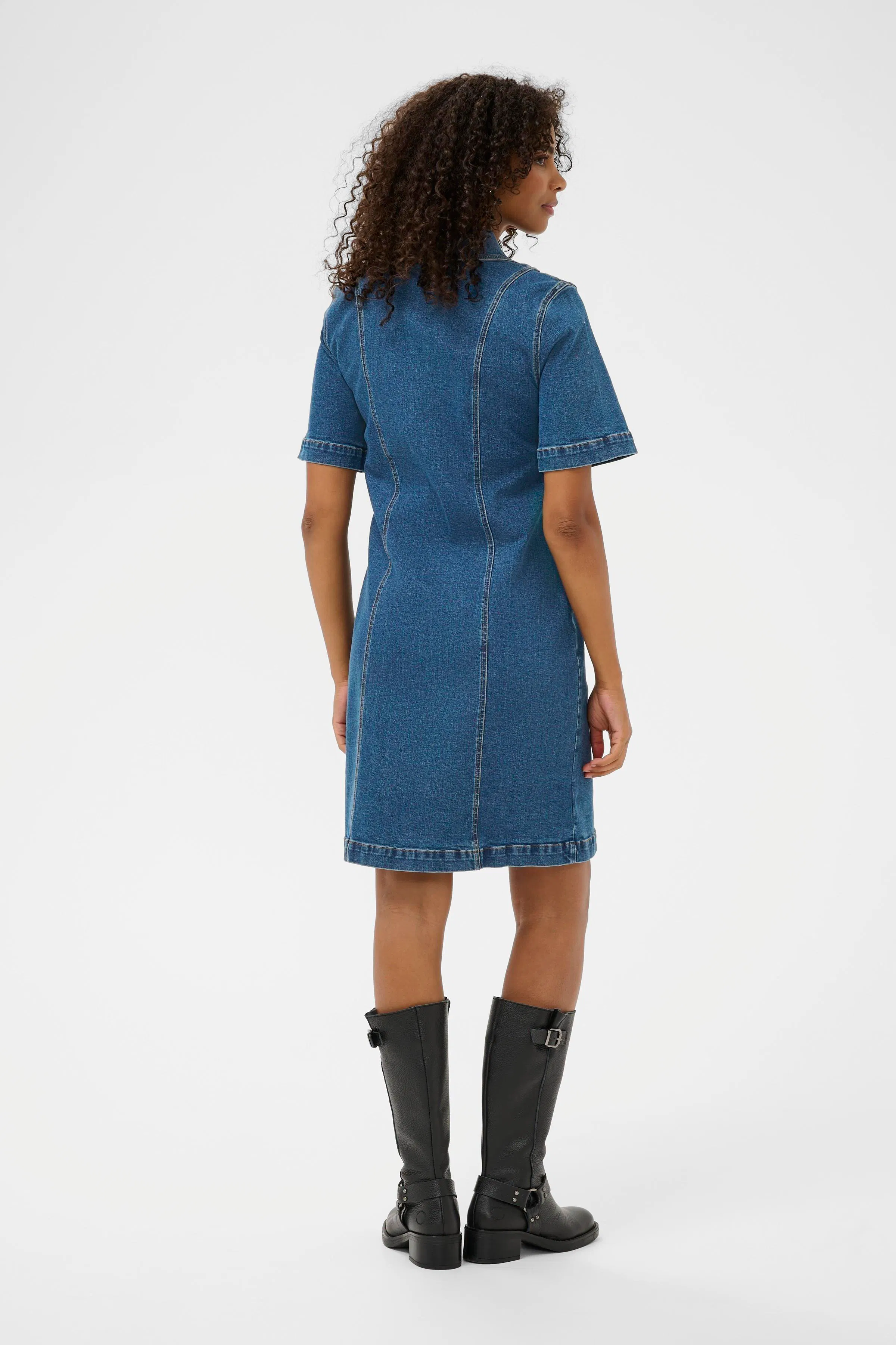 KAlena Kjole LOOKBOOK BACK 10511163-102272