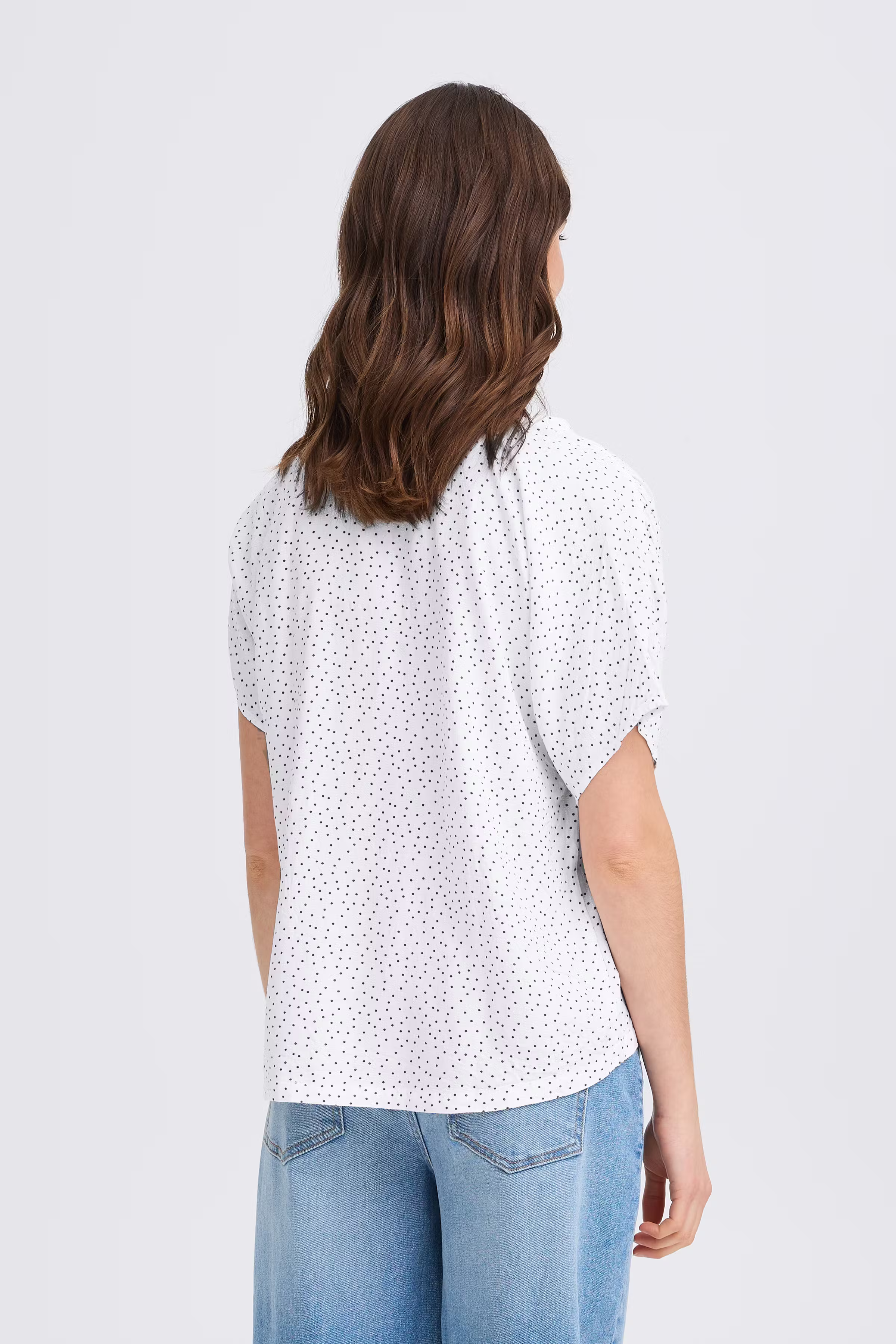 FRLAYA Bluse LOOKBOOK BACK 20617499-900006365