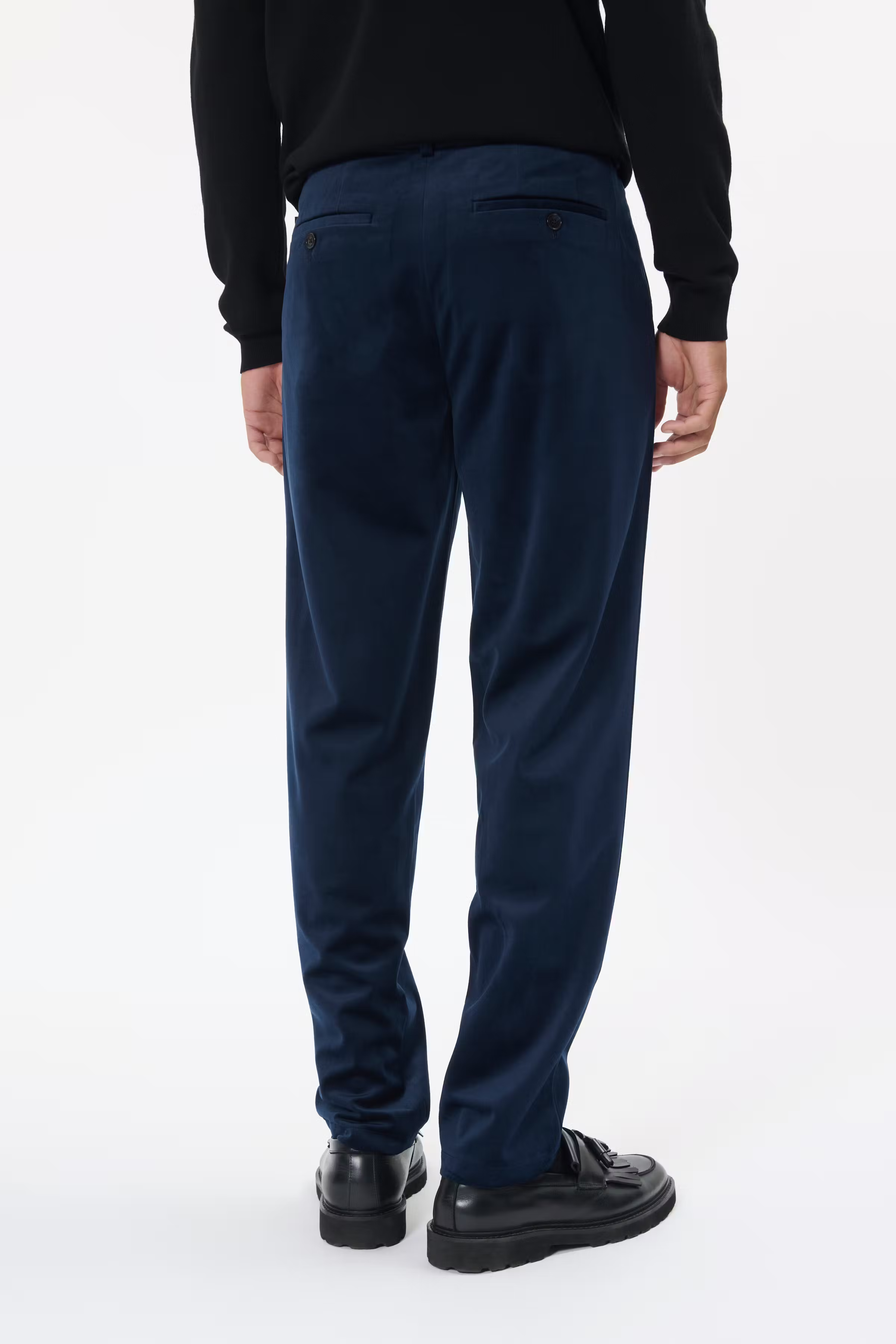 MAkian Velourhose LOOKBOOK BACK 30208786-301664