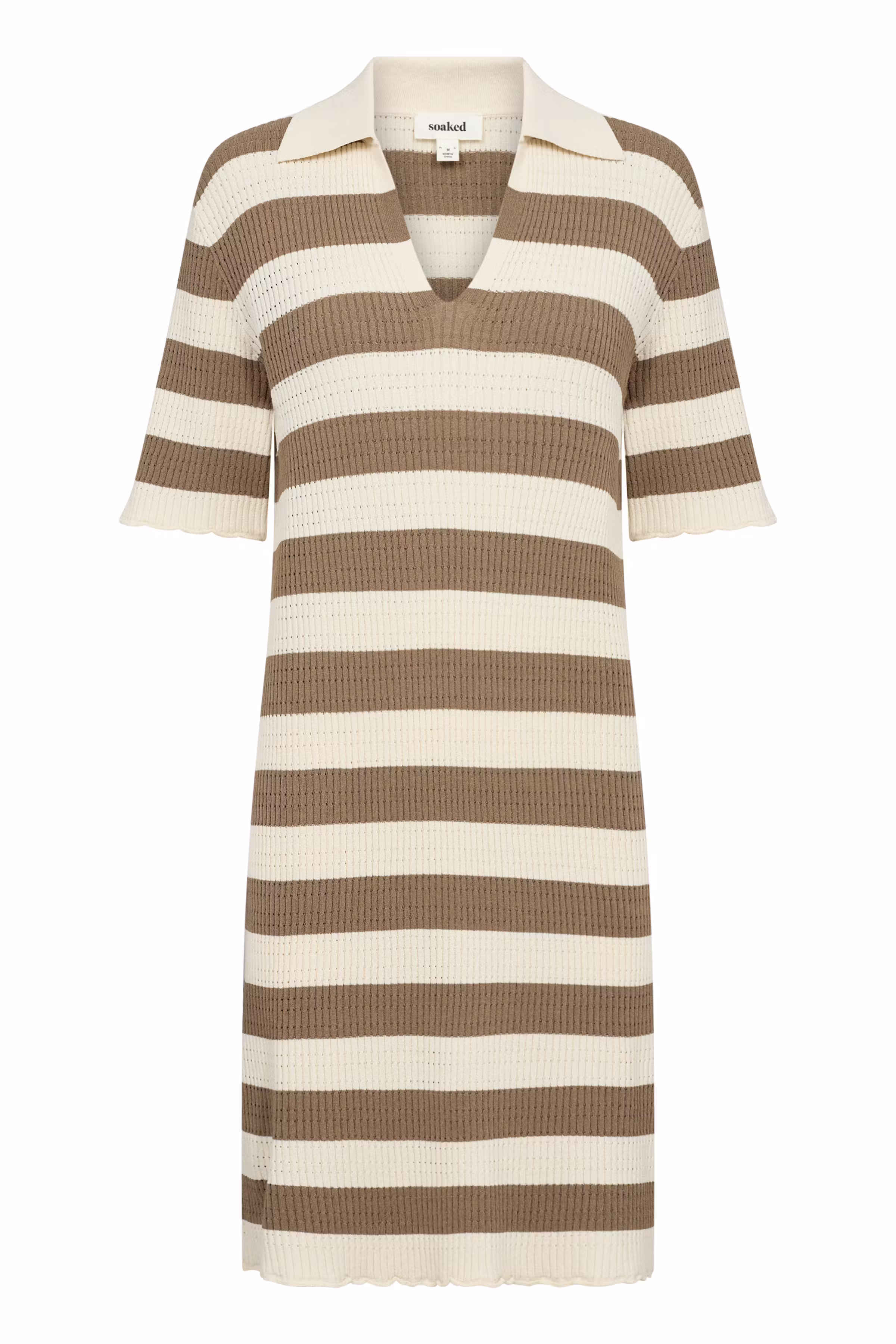 SLLidya Jurk PACK FRONT 30408046-303497