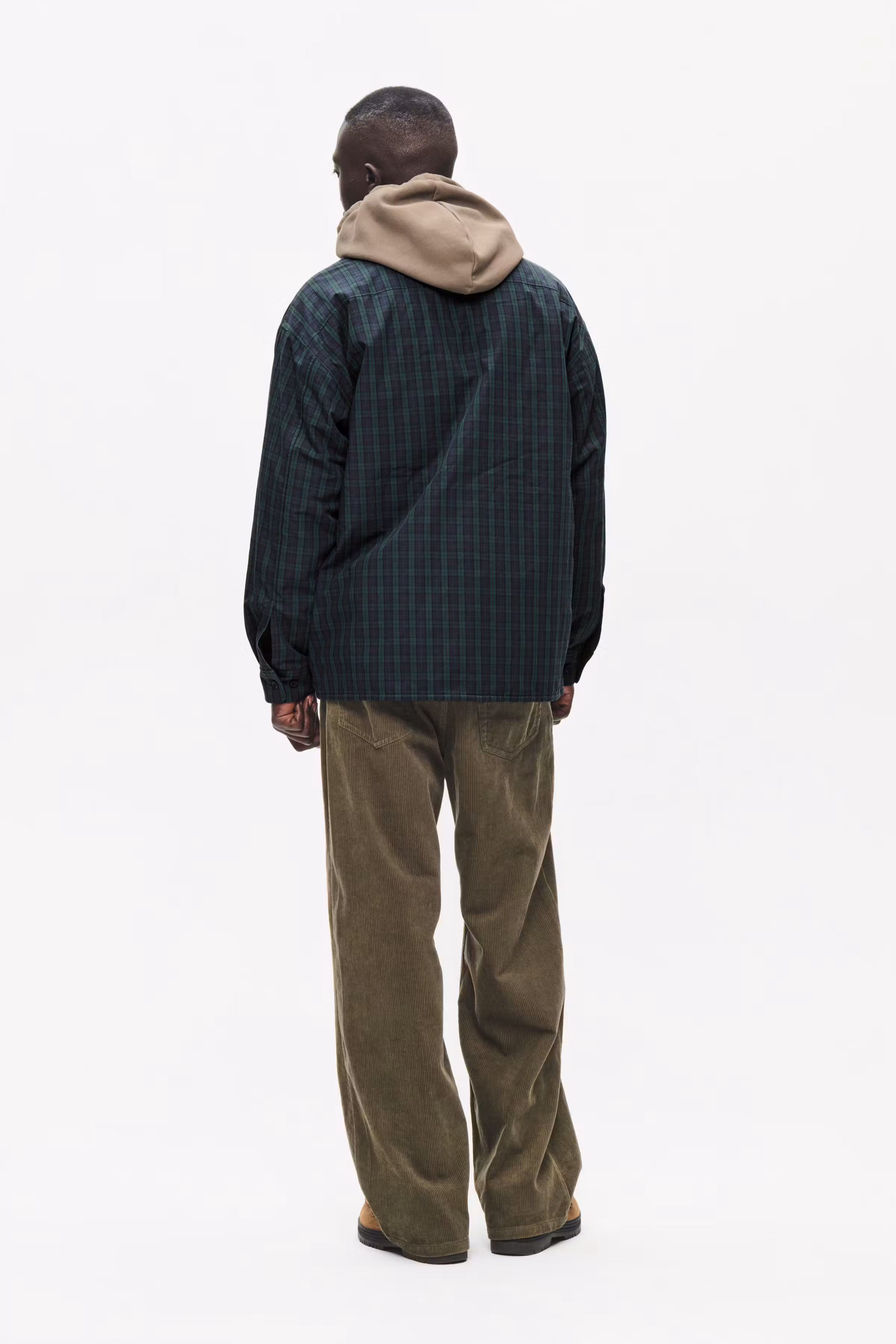 WWKamse Hemd LOOKBOOK BACK 30252347-305469