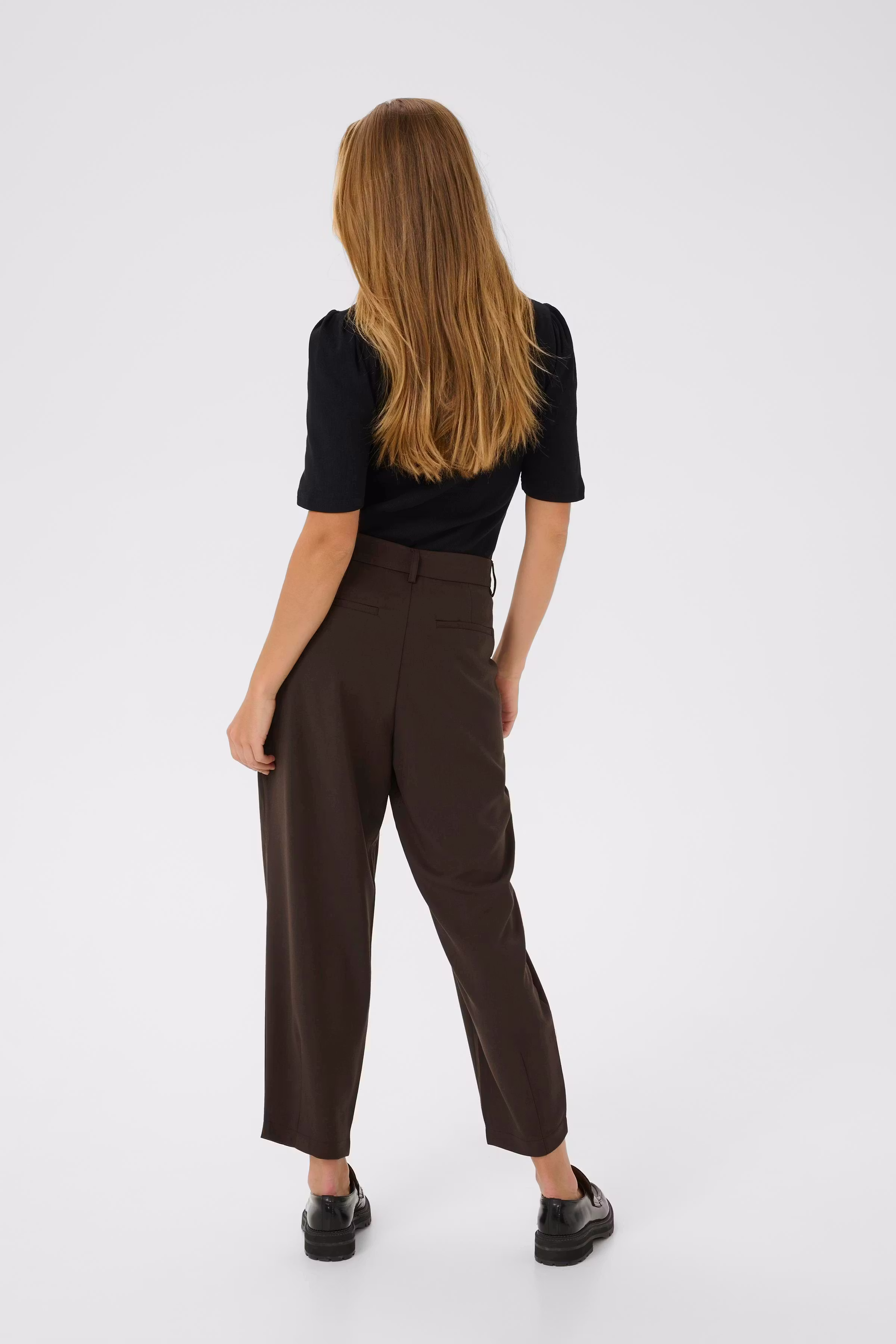 KAmerle Trousers LOOKBOOK BACK 10511308-191016