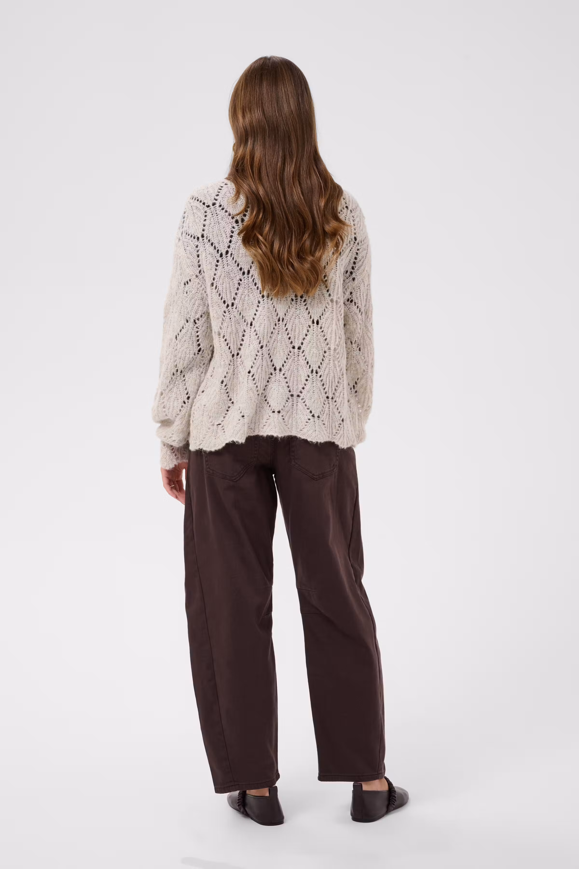CRNiso Cardigan LOOKBOOK BACK 10615325-1304011